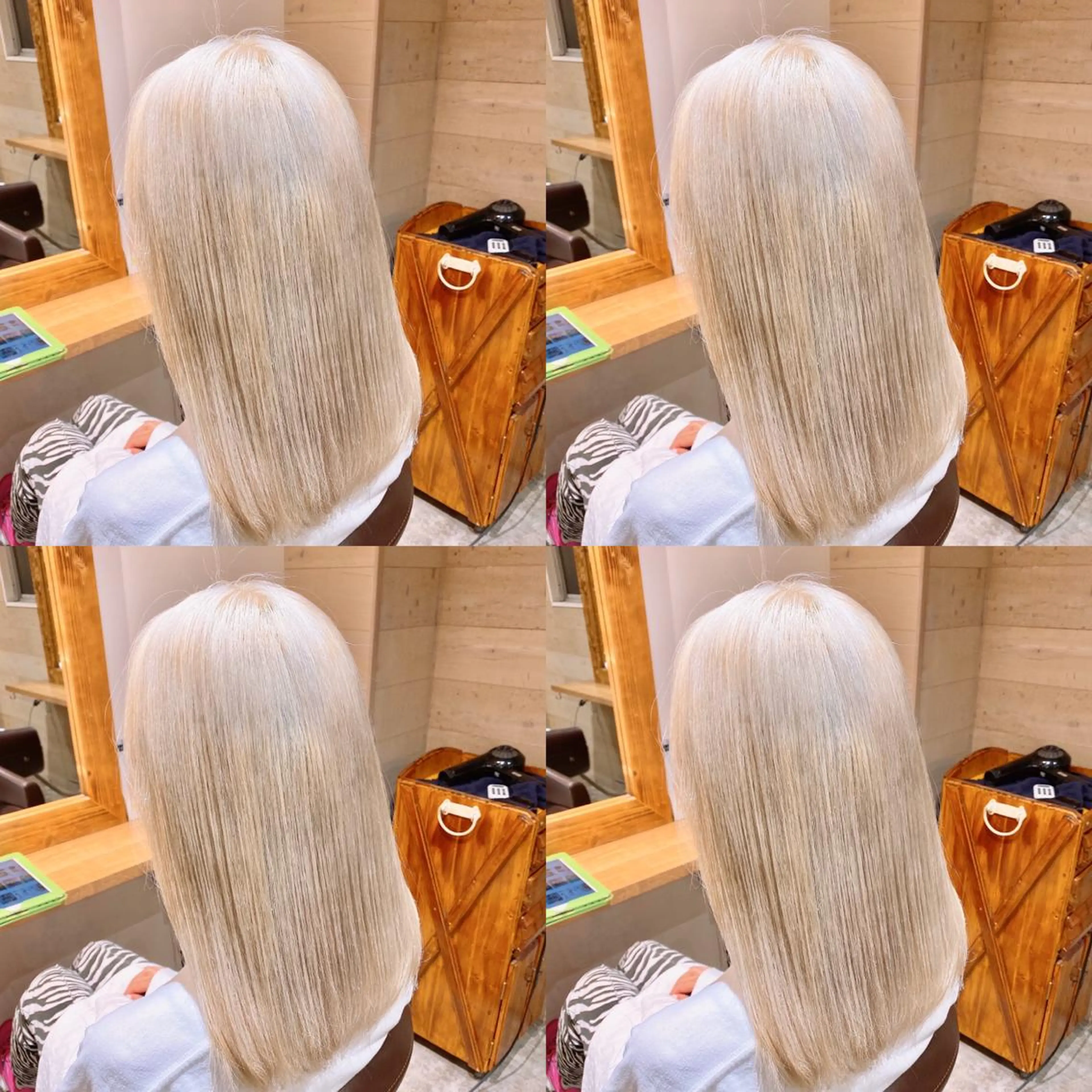 ロング カラー レイヤー×髪質改善 マネージャー安藤光司のヘアスタイル