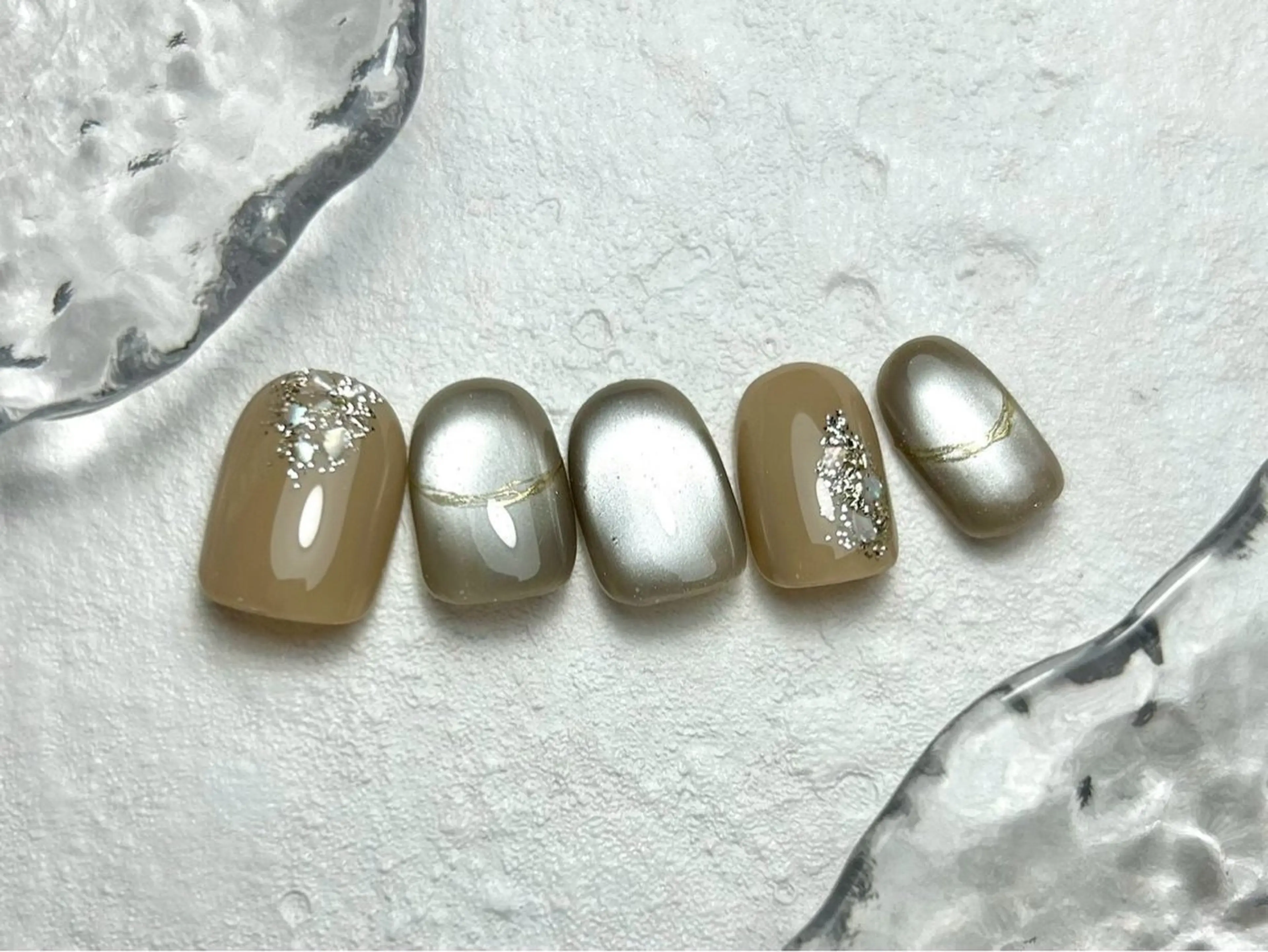 ネイル Nail Salon Raize都島駅前店所属・Suzu ♡のネイルデザイン