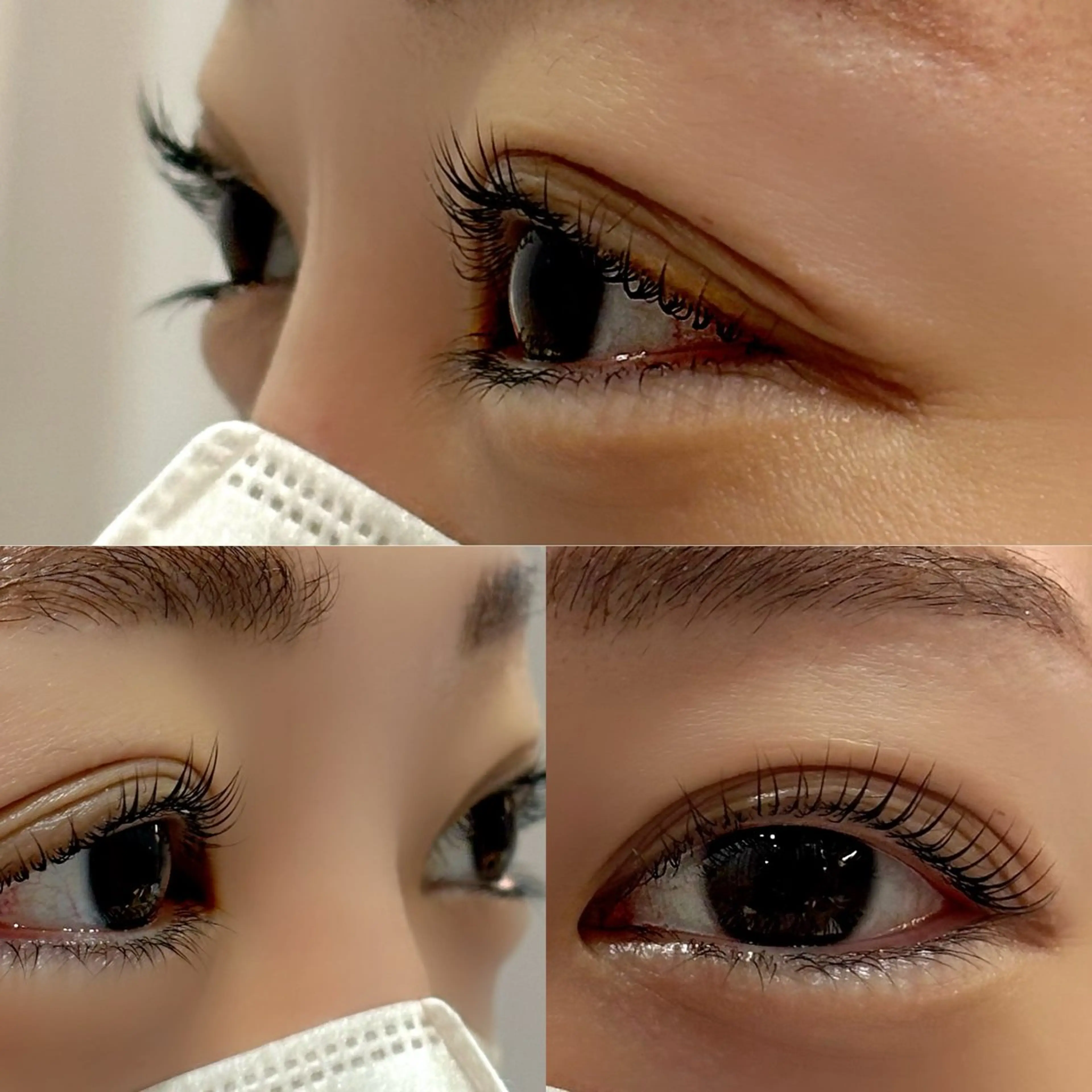 パーマ standard eye&nail所属・無料モデル募集🪽 Mai【品川】のマツエク・マツパデザイン