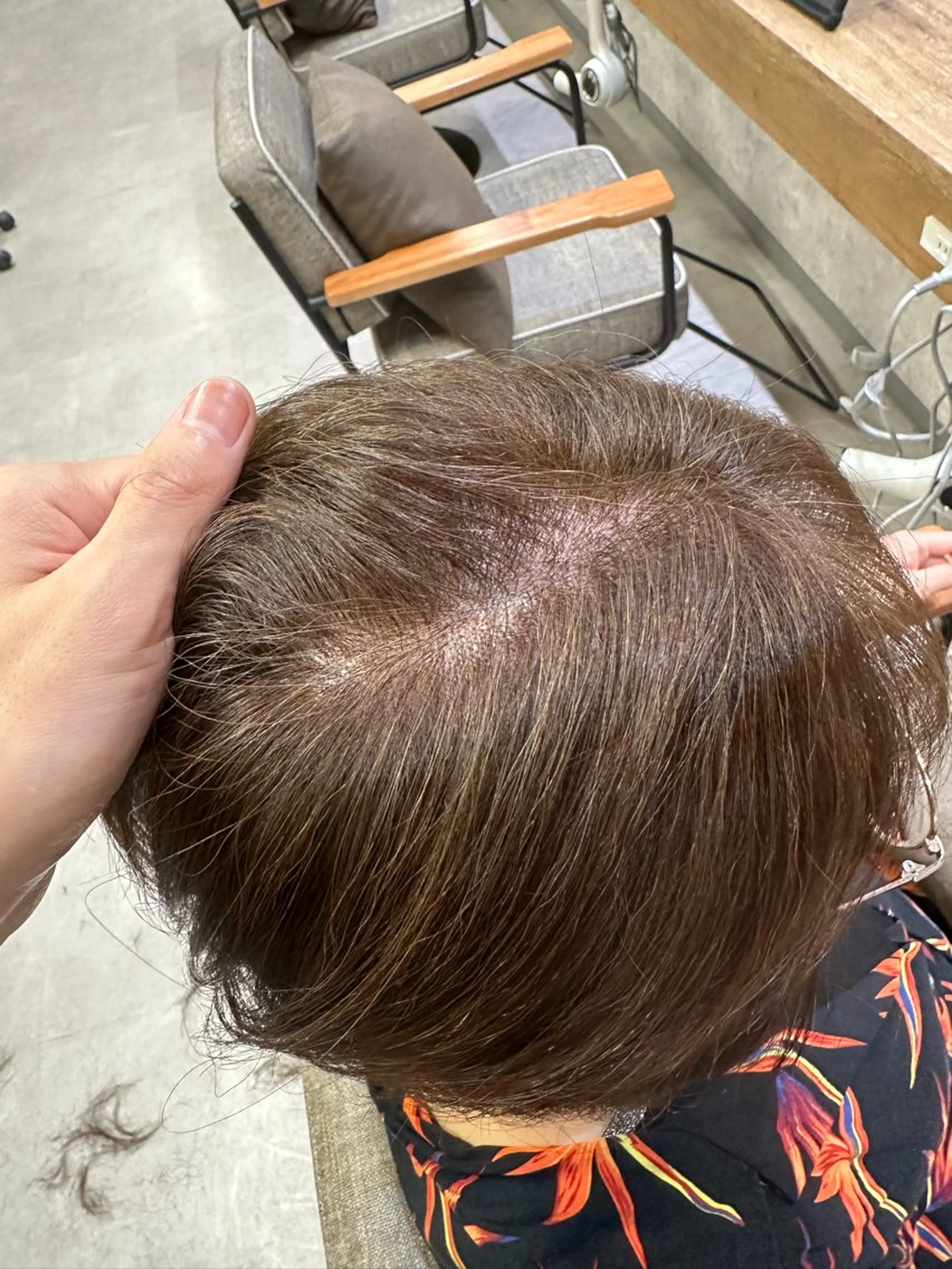 ショート 越谷/髪質改善カラー /大野洸太のヘアスタイル