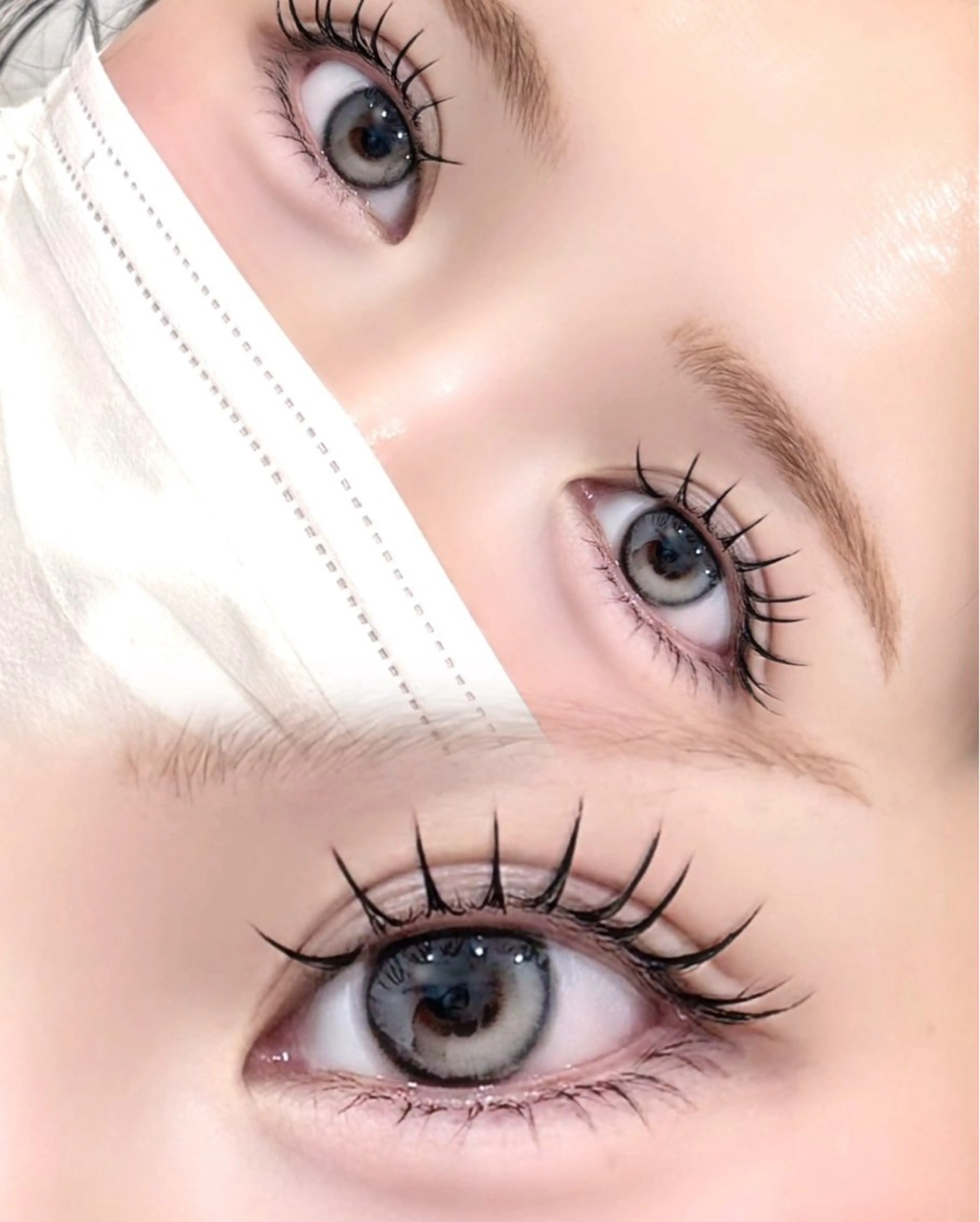 2月5日限定❣️無料 フラットラッシュモデル募集❤️140本 オフなし LEDの写真