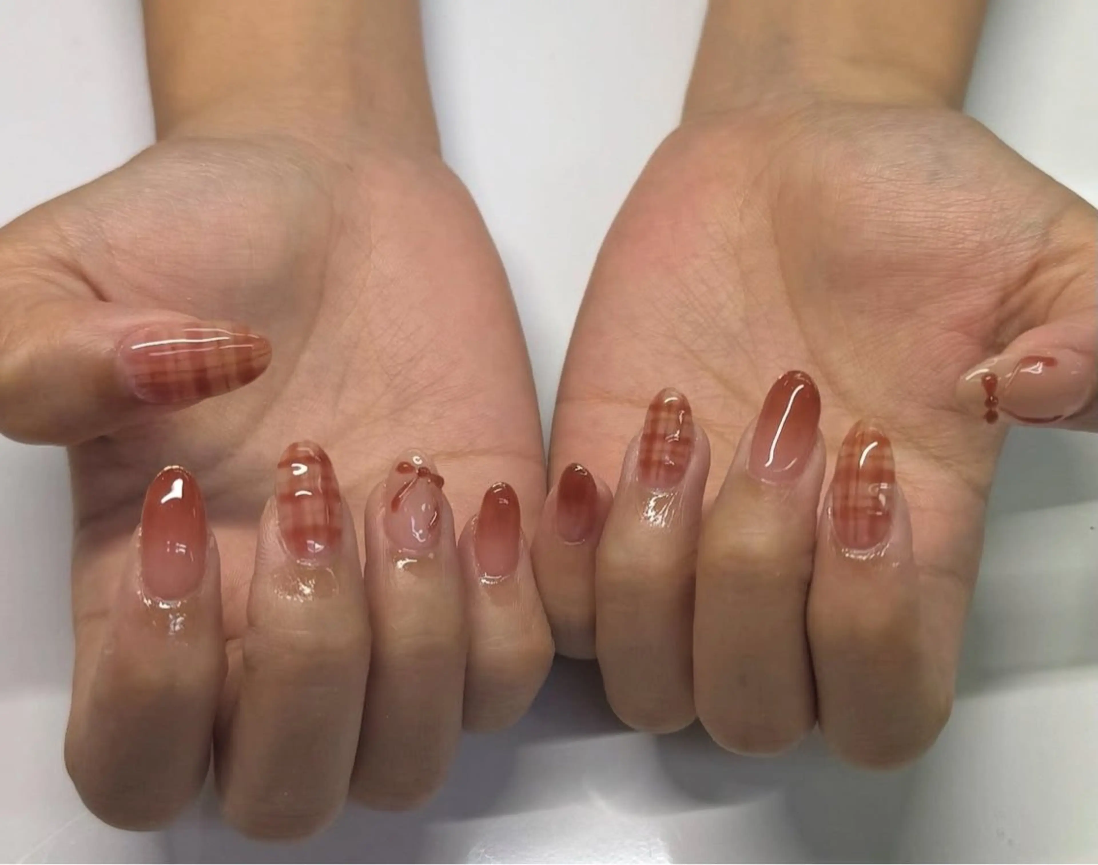 ネイル ハンドネイル Van Nail Salonのネイルデザイン