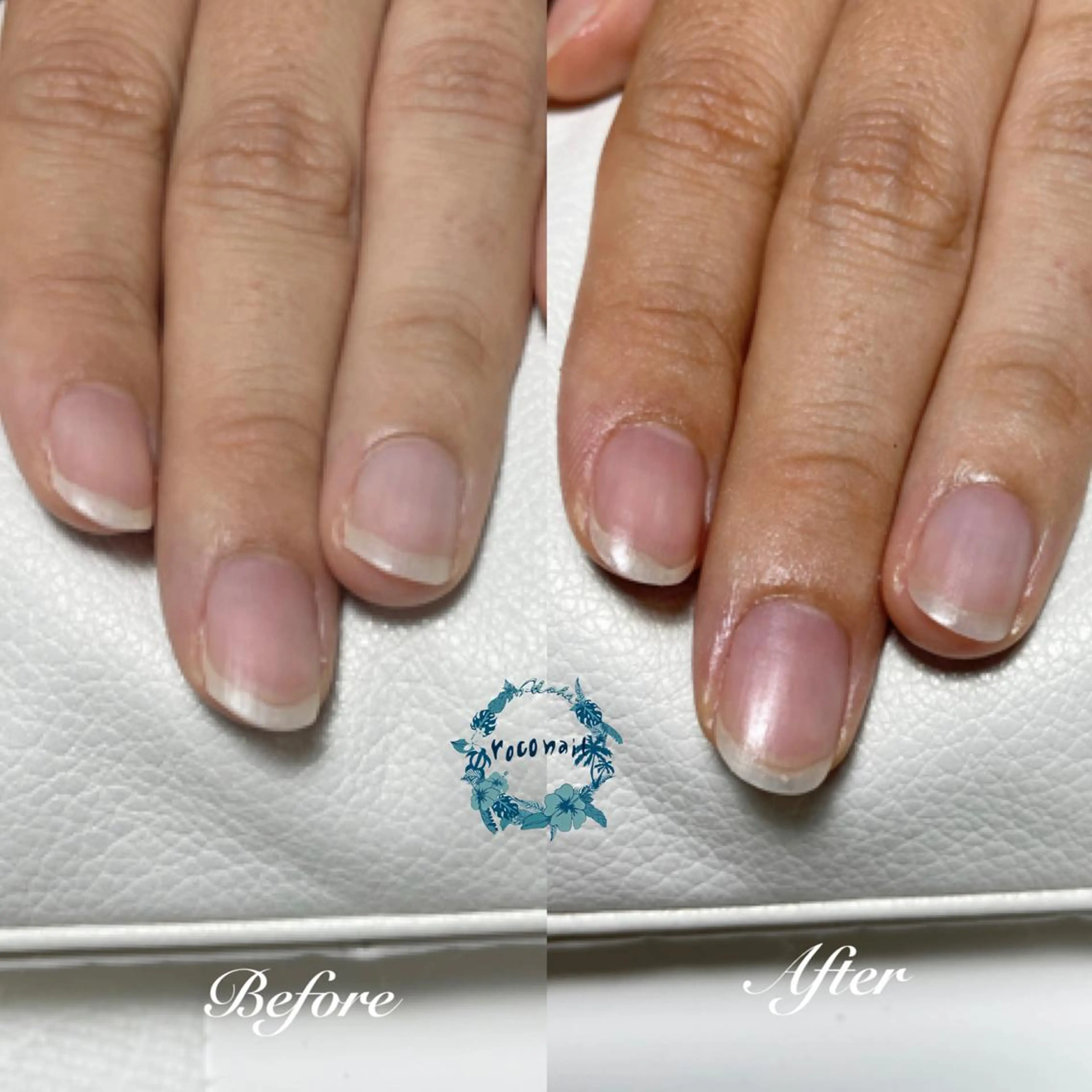 ネイル フットネイル オフィスネイル roconail ヒロコのネイルデザイン