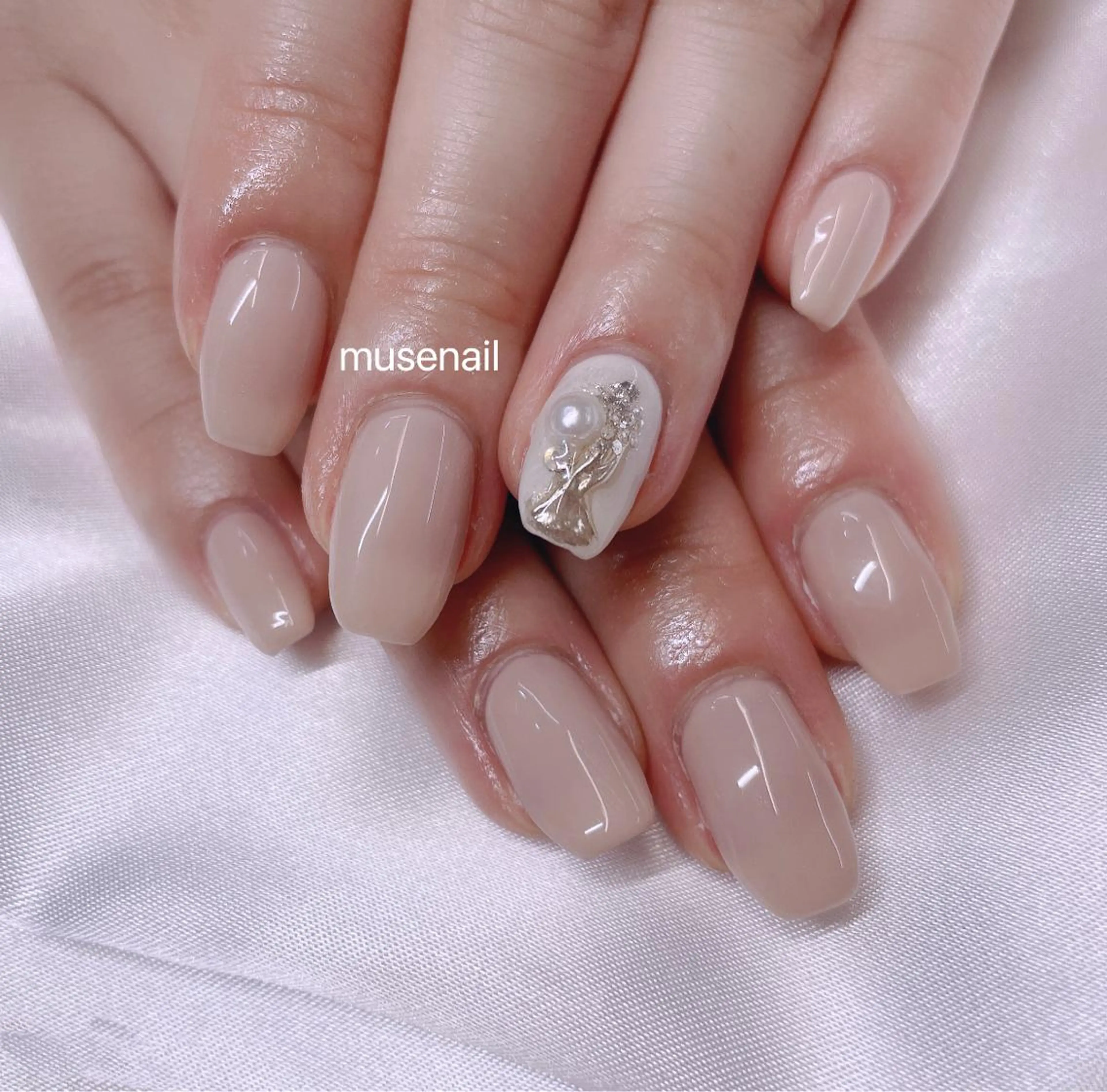 ネイル muse nailのネイルデザイン