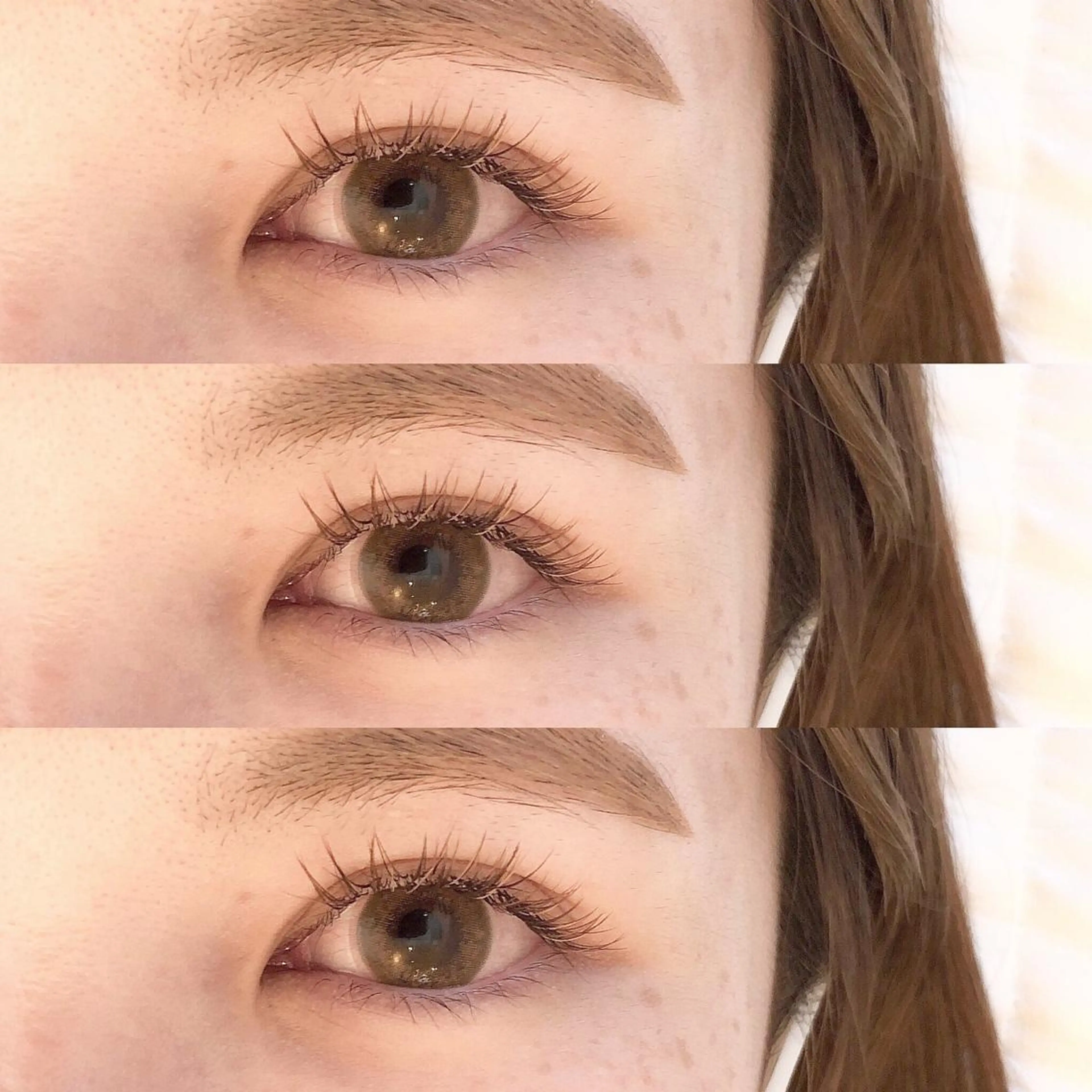 マツエク・マツパ Ruka eyelash所属・Ruka ヒライソのマツエク・マツパデザイン