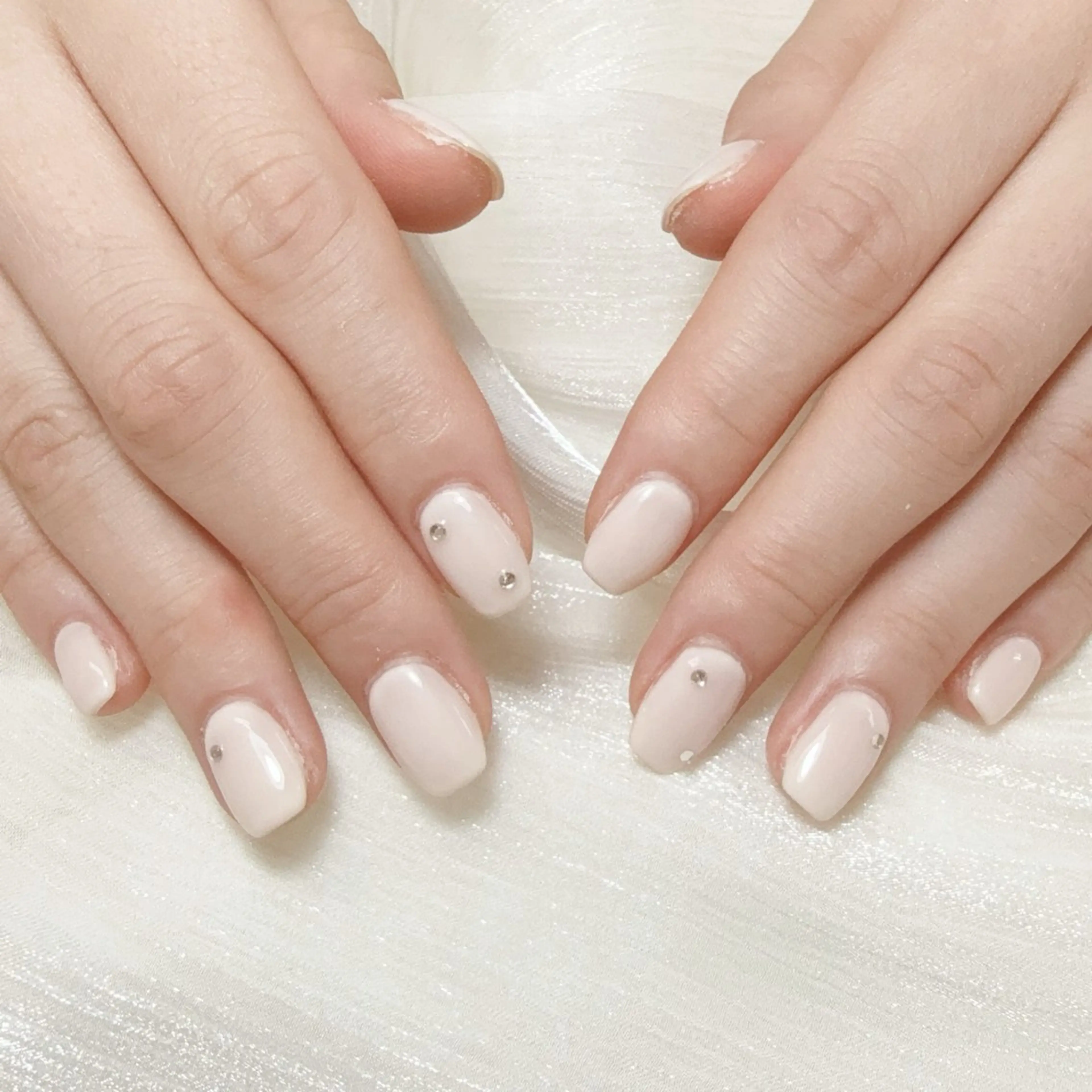 ネイル DUO MI所属・陳 rinaのネイルデザイン