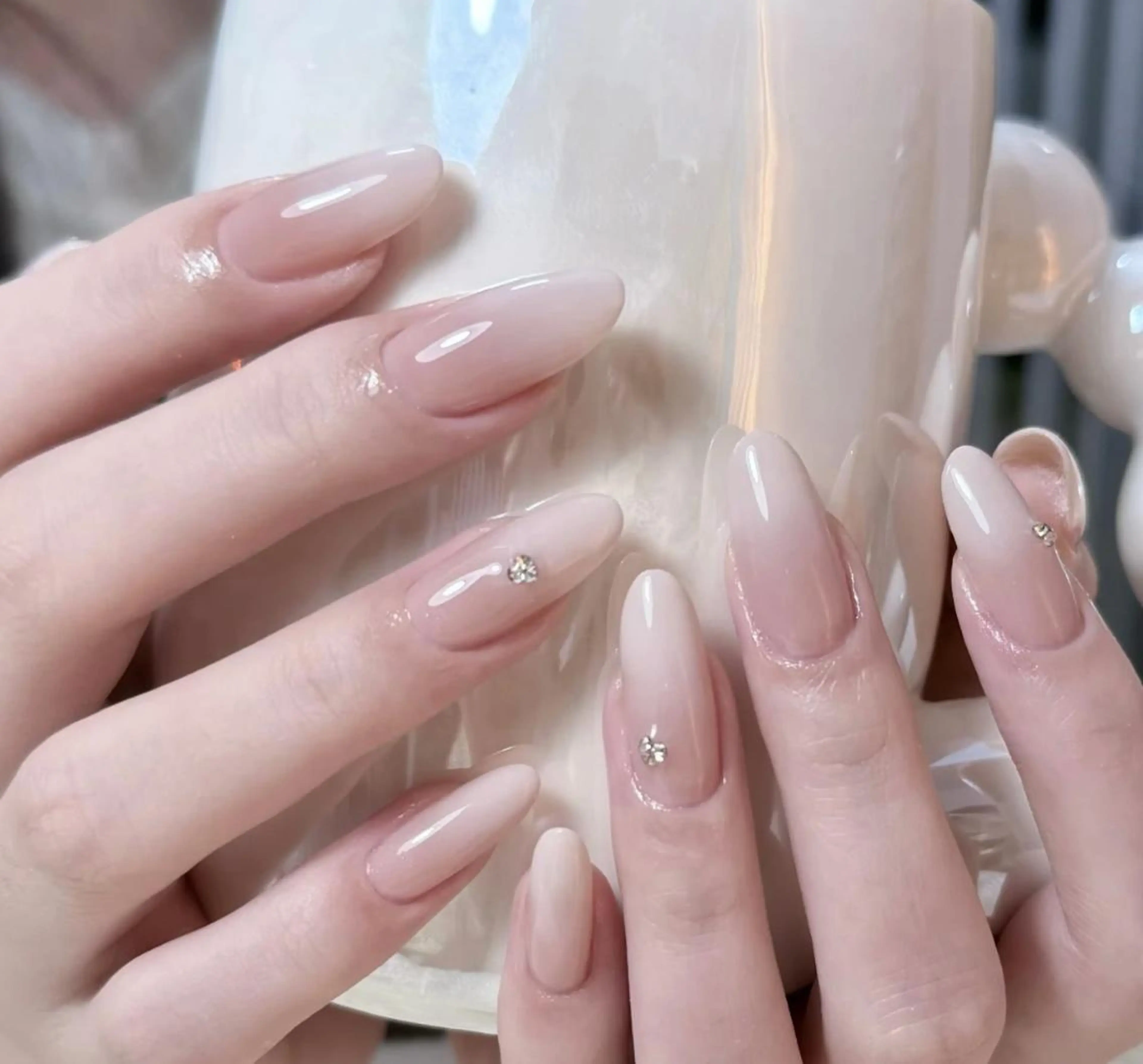 ネイル ハンドネイル 💫 Tsuki_Nailのネイルデザイン