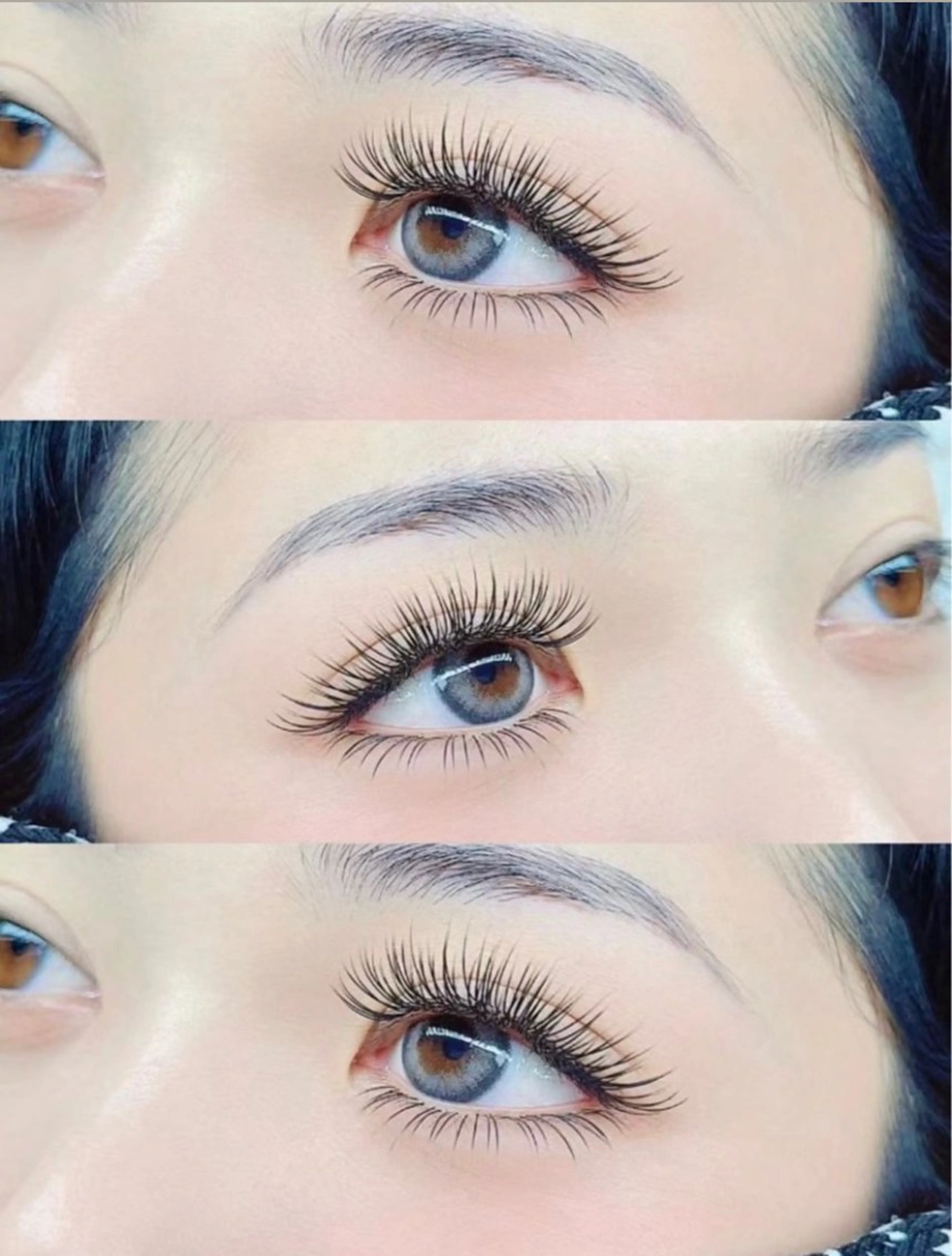 マツエク・マツパ アンジュネス 池袋のマツエク・マツパデザイン