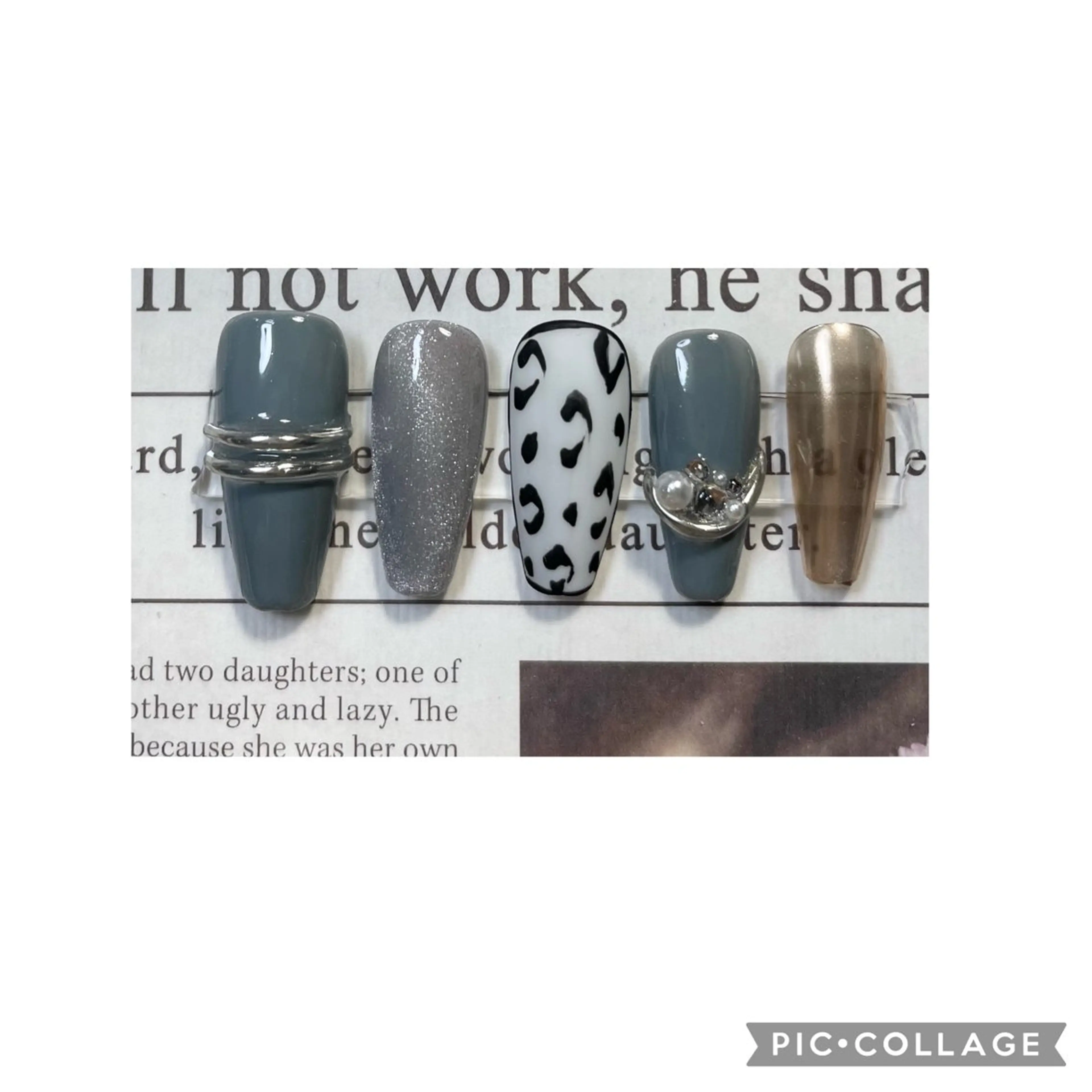 ネイル Y's nailのネイルデザイン