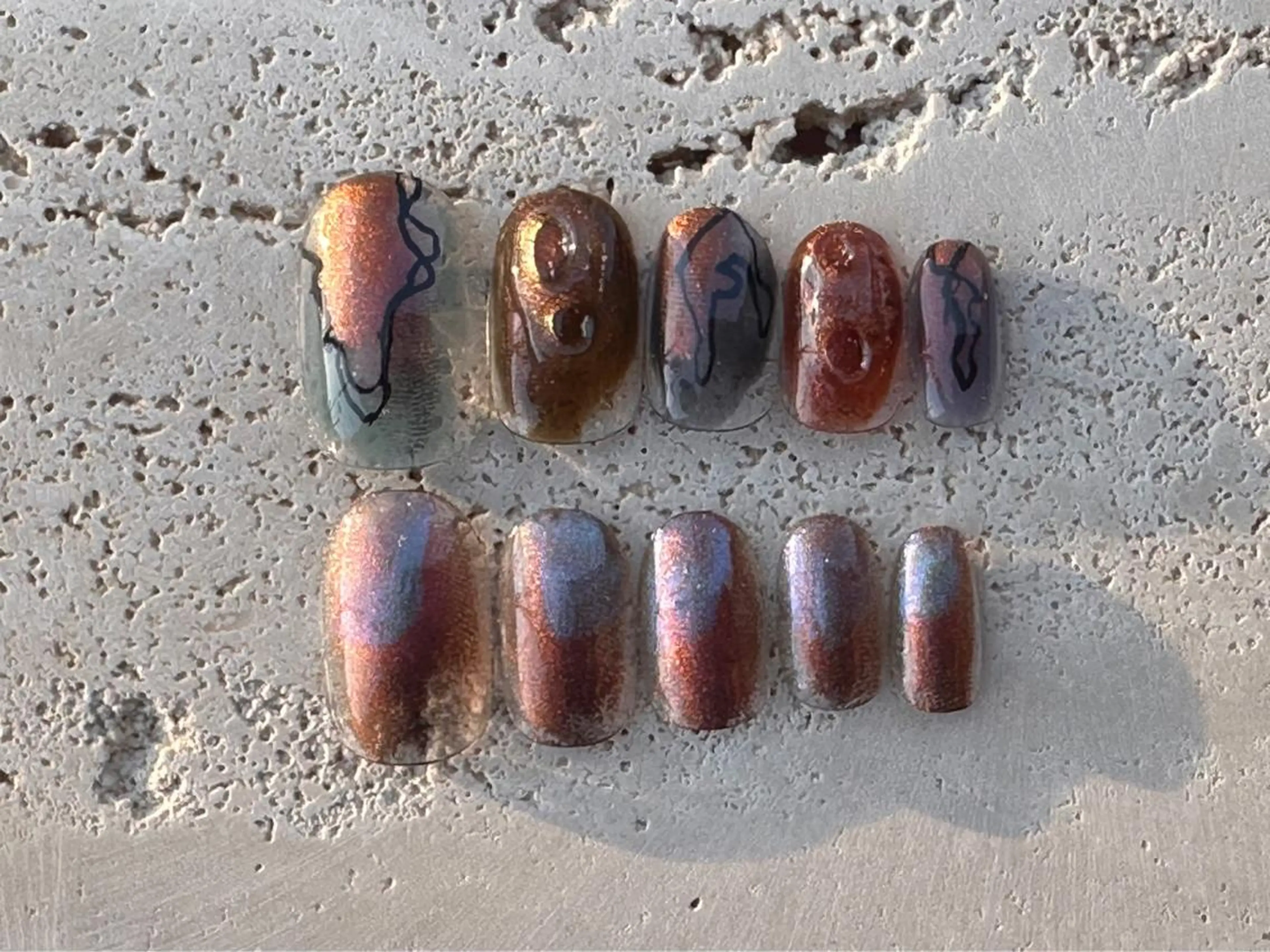 ネイル ハンドネイル Nail Katoのネイルデザイン