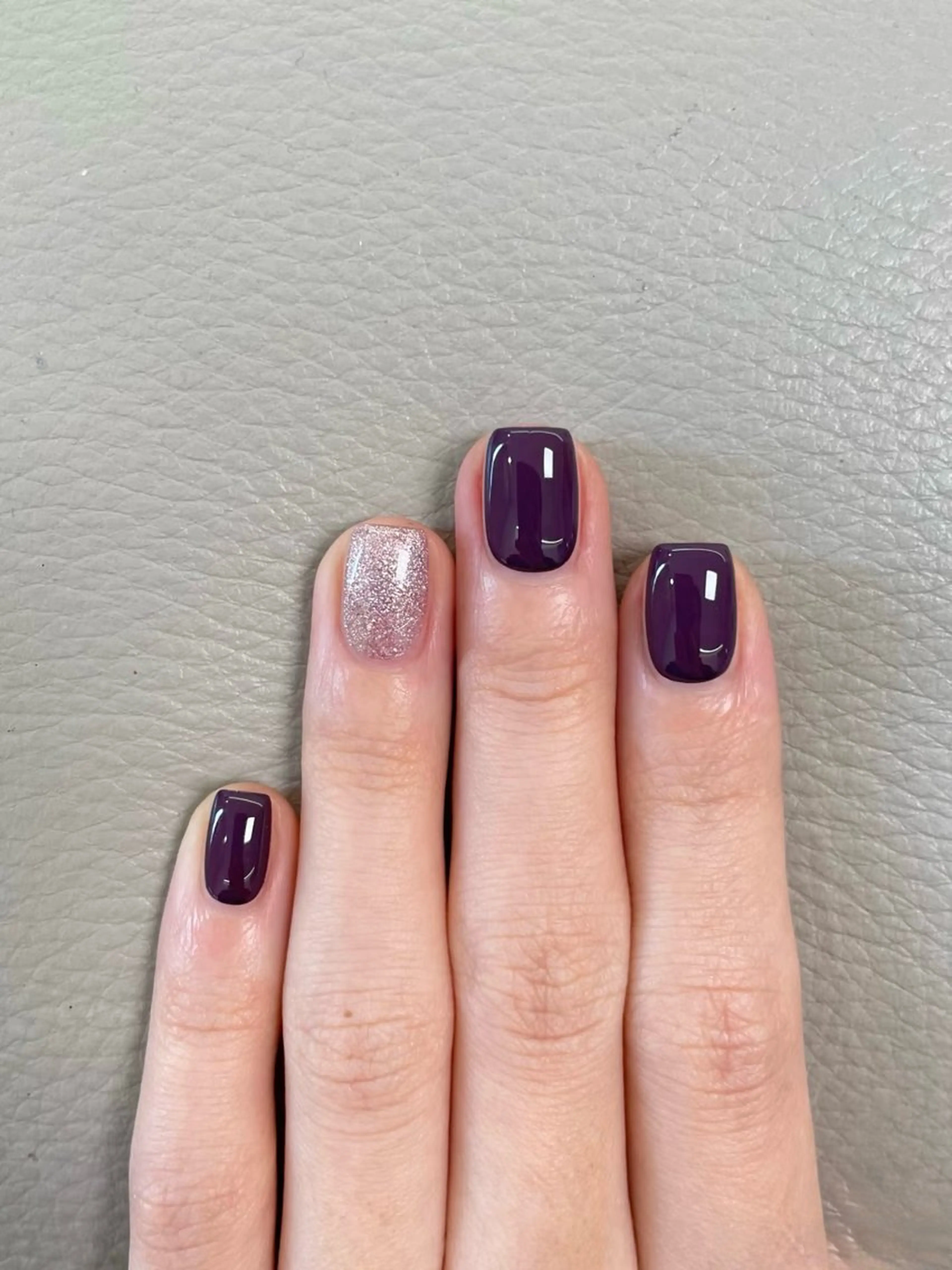 ネイル ハンドネイル ジュリ ネイルのネイルデザイン