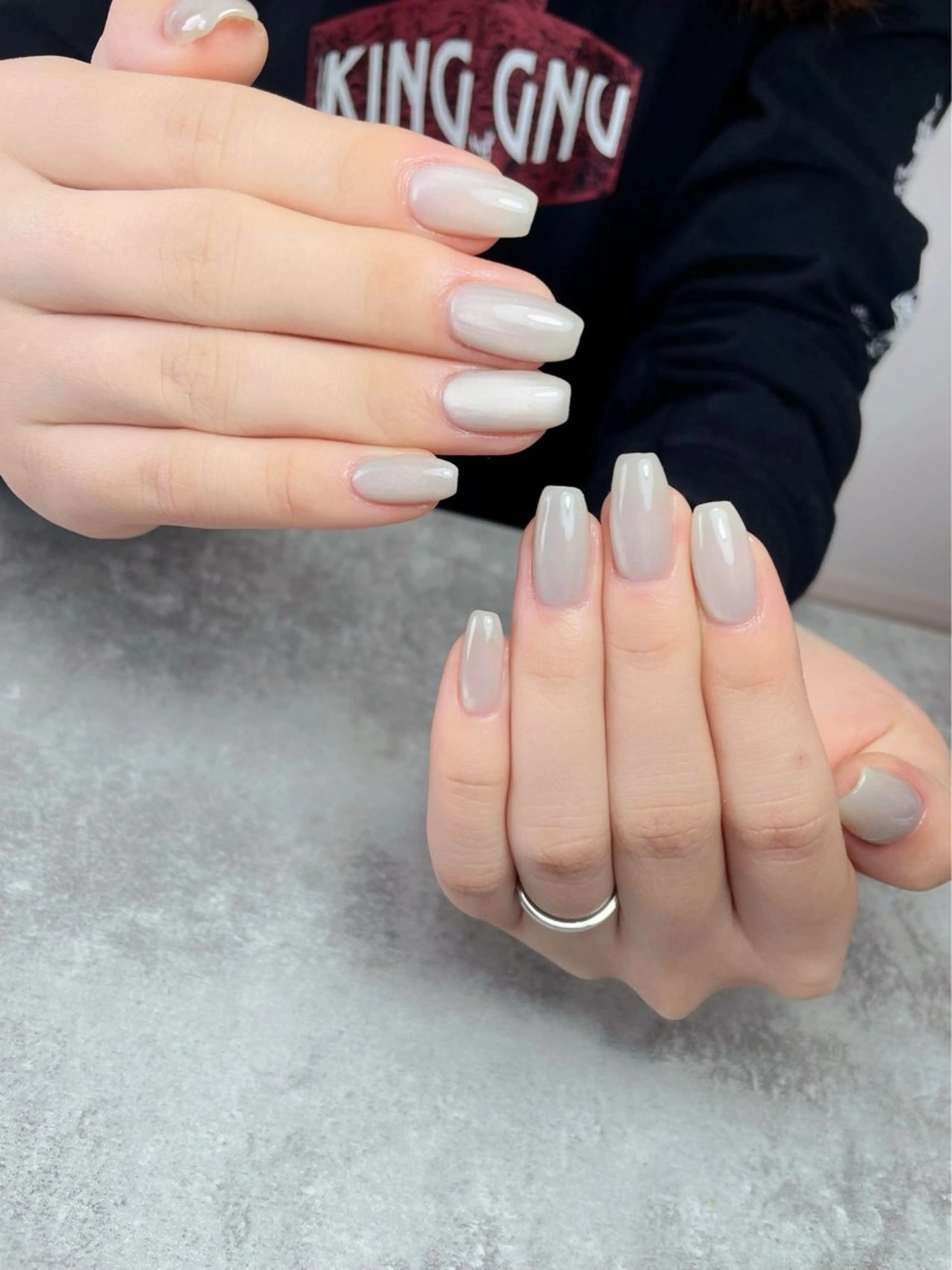 ネイル マグネットネイル ハンドネイル Ai Nail所属・Ai Nailのネイルデザイン