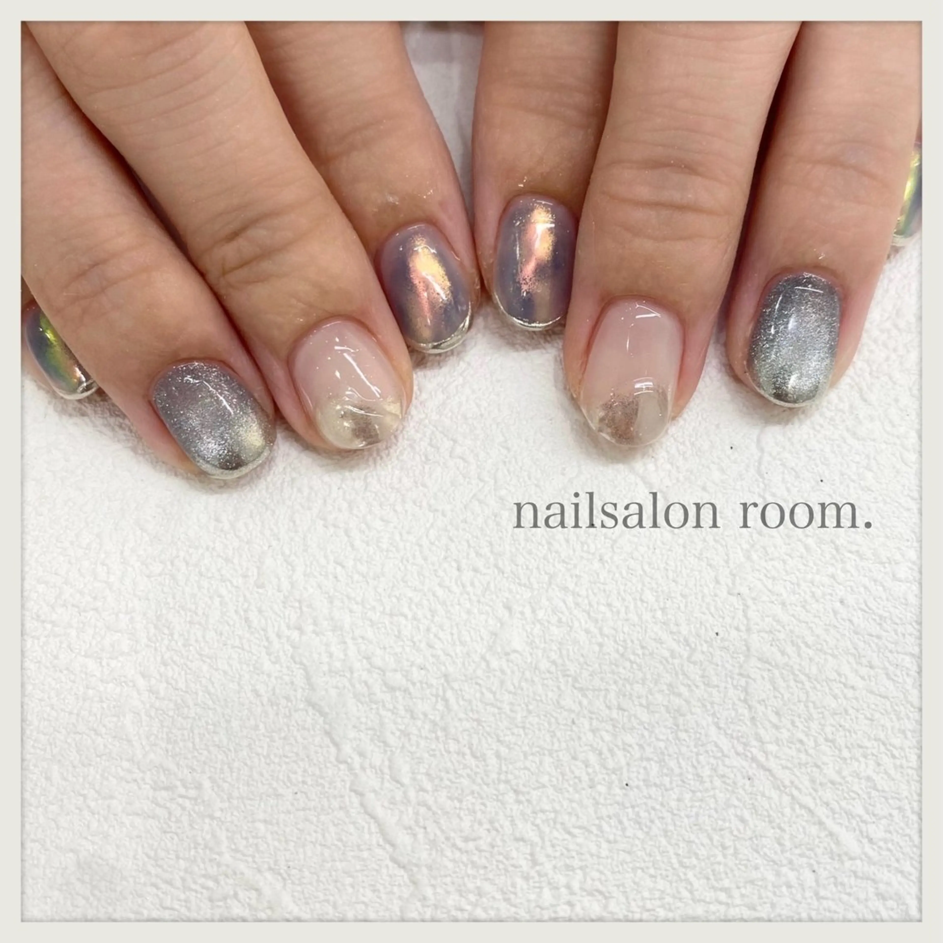ネイル nailsalon room.のネイルデザイン