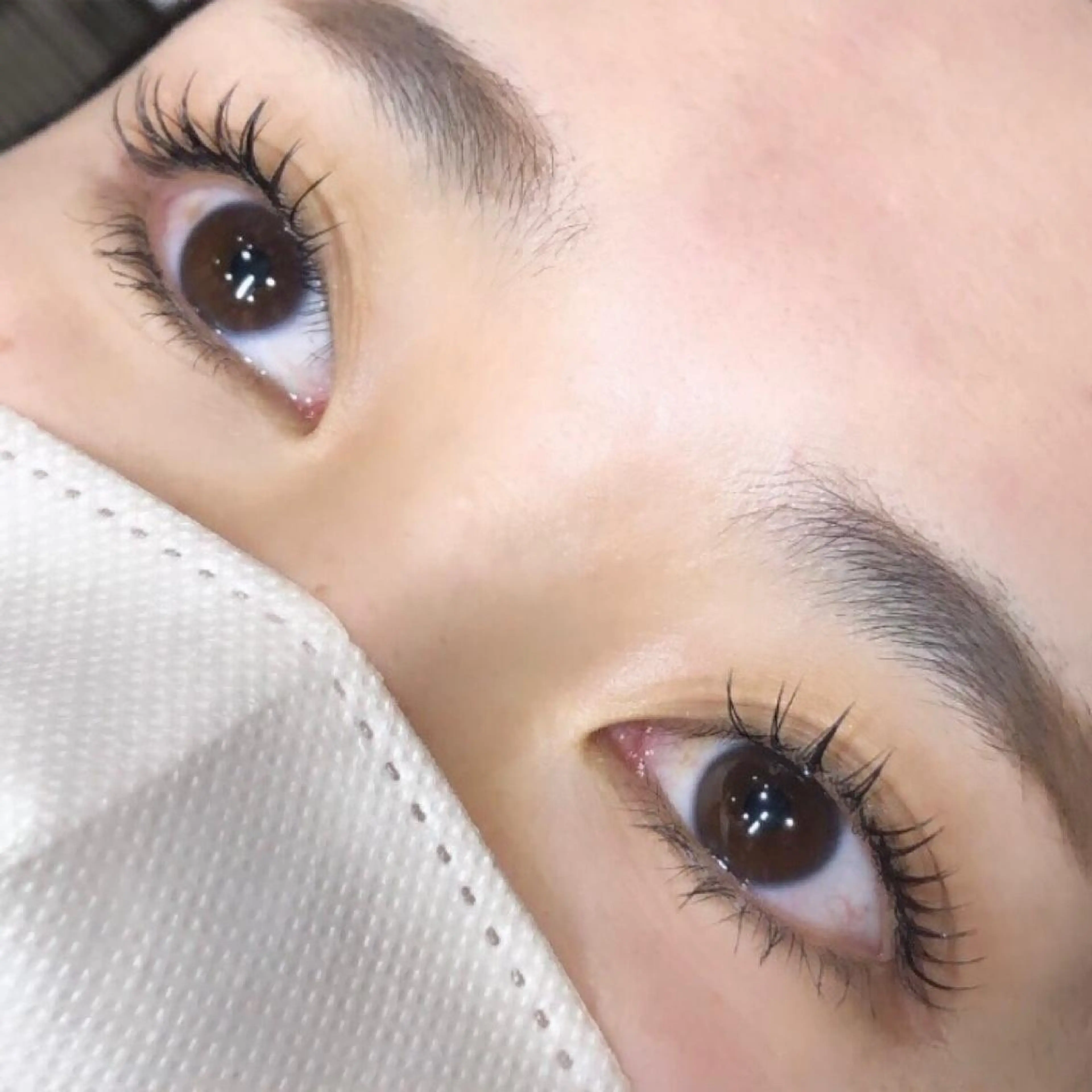 マツエク・マツパ ETERNO小山店 野崎の眉毛・アイブロウイメージ