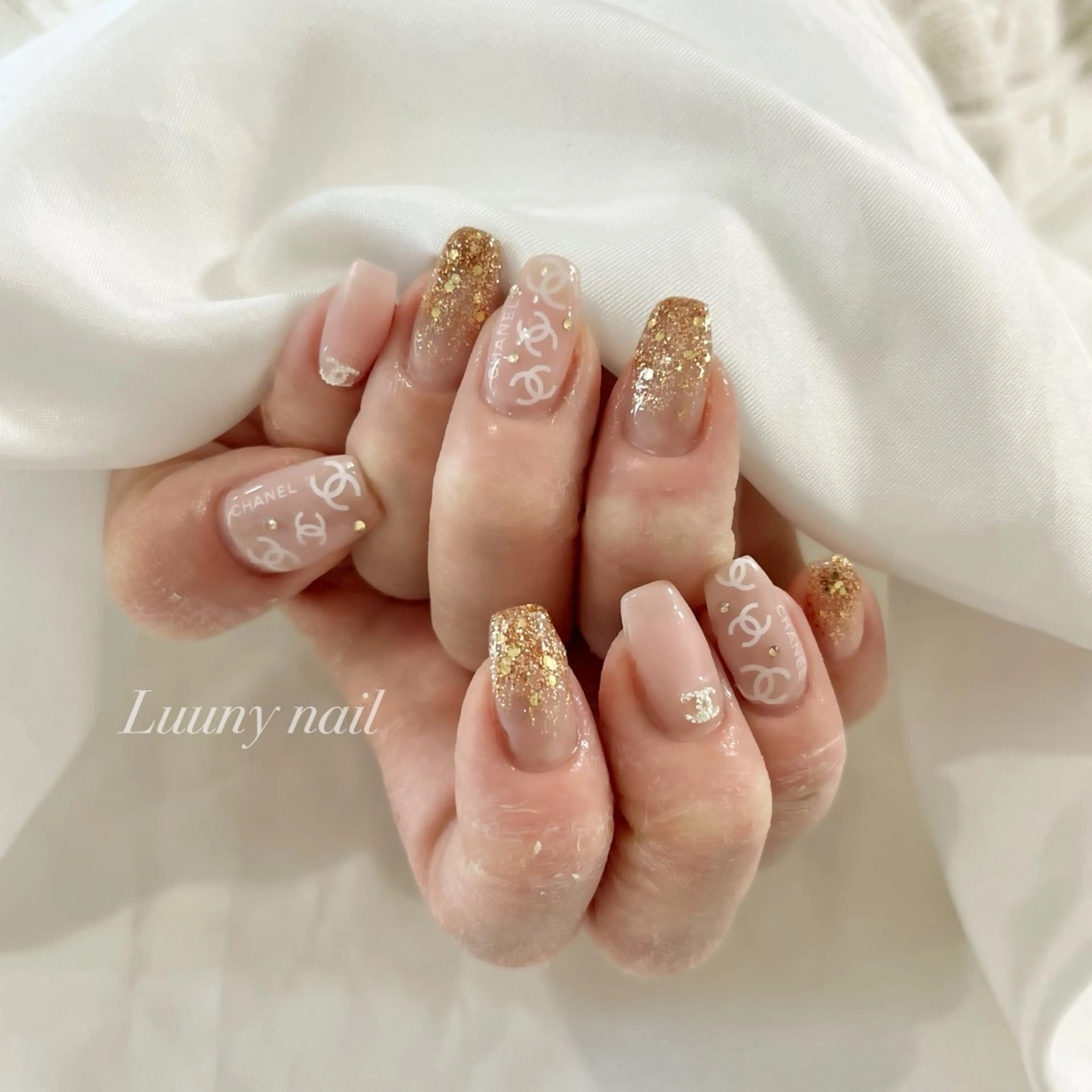 ネイル Luuny nailのネイルデザイン