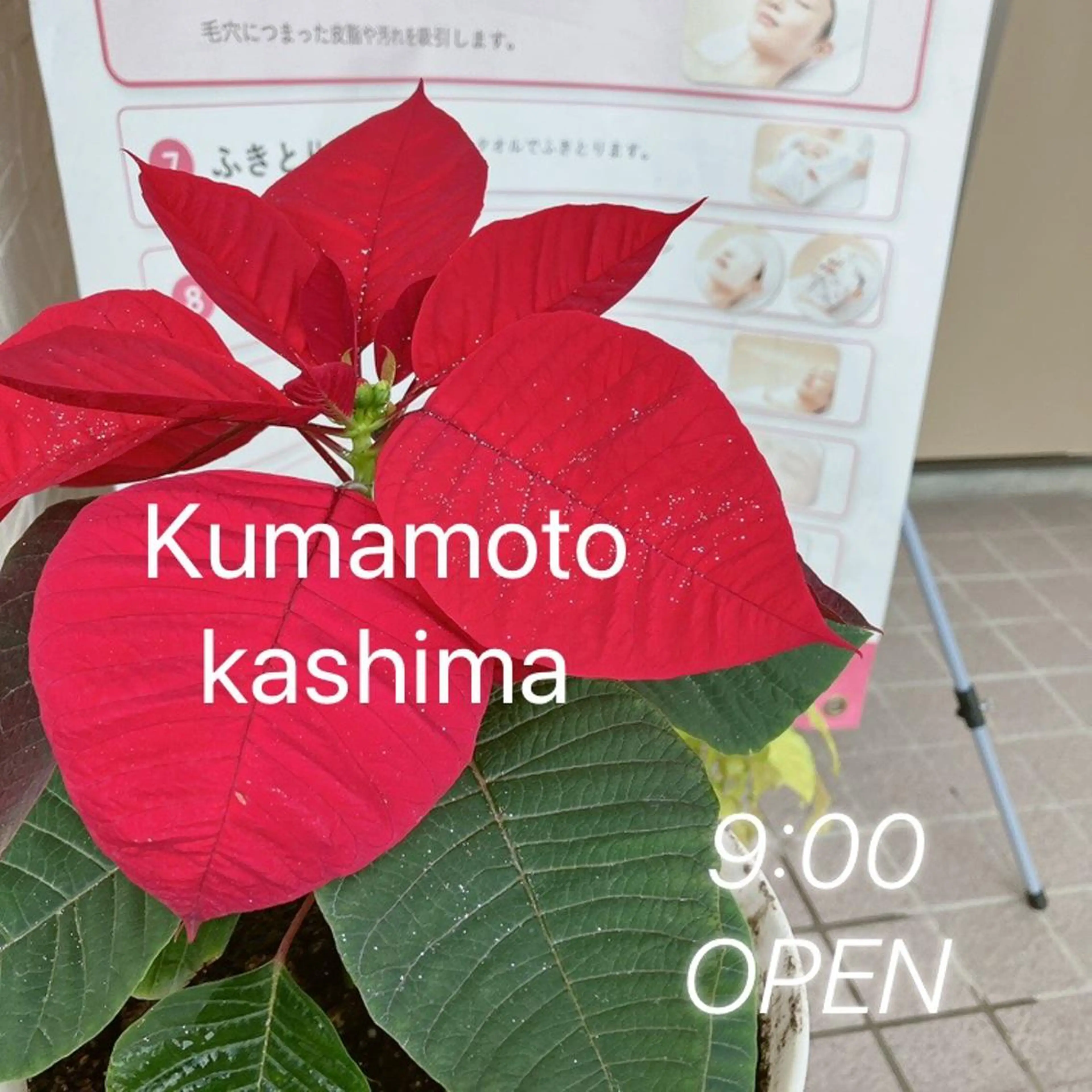 メナード熊本 嘉島のエステ・リラクイメージ