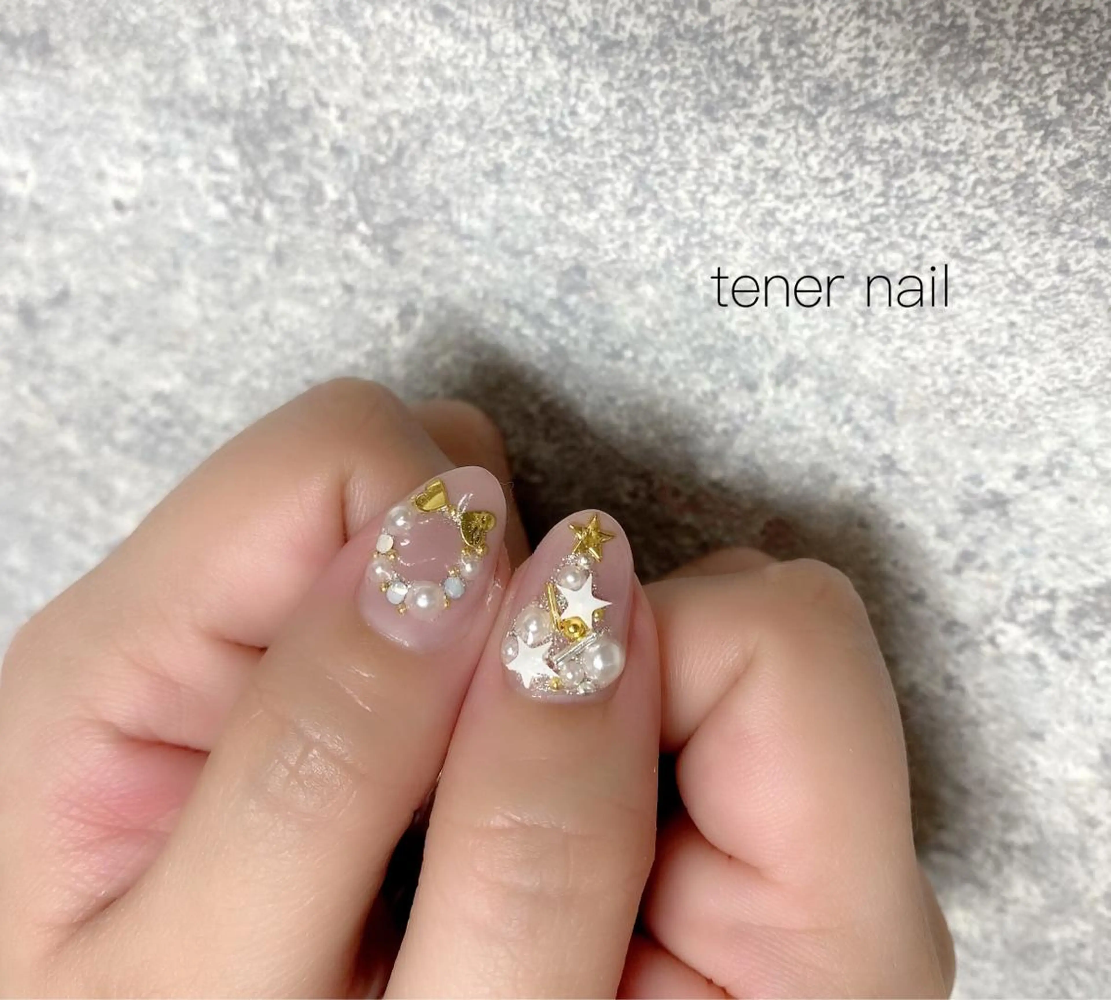ネイル tener  nail  テネルネイル所属・テネルネイル tener nailのネイルデザイン