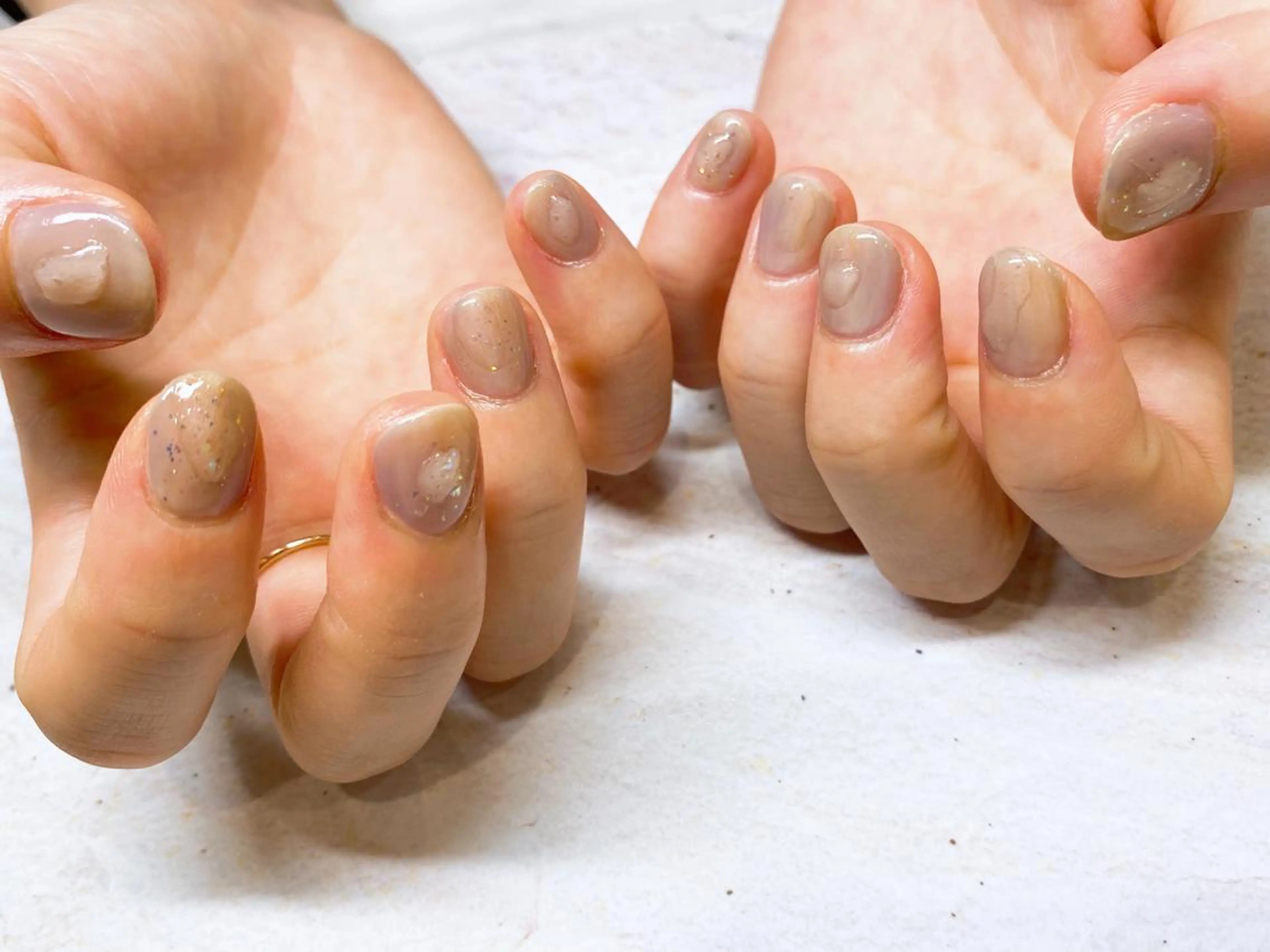 ネイル sofa Ayanaのネイルデザイン