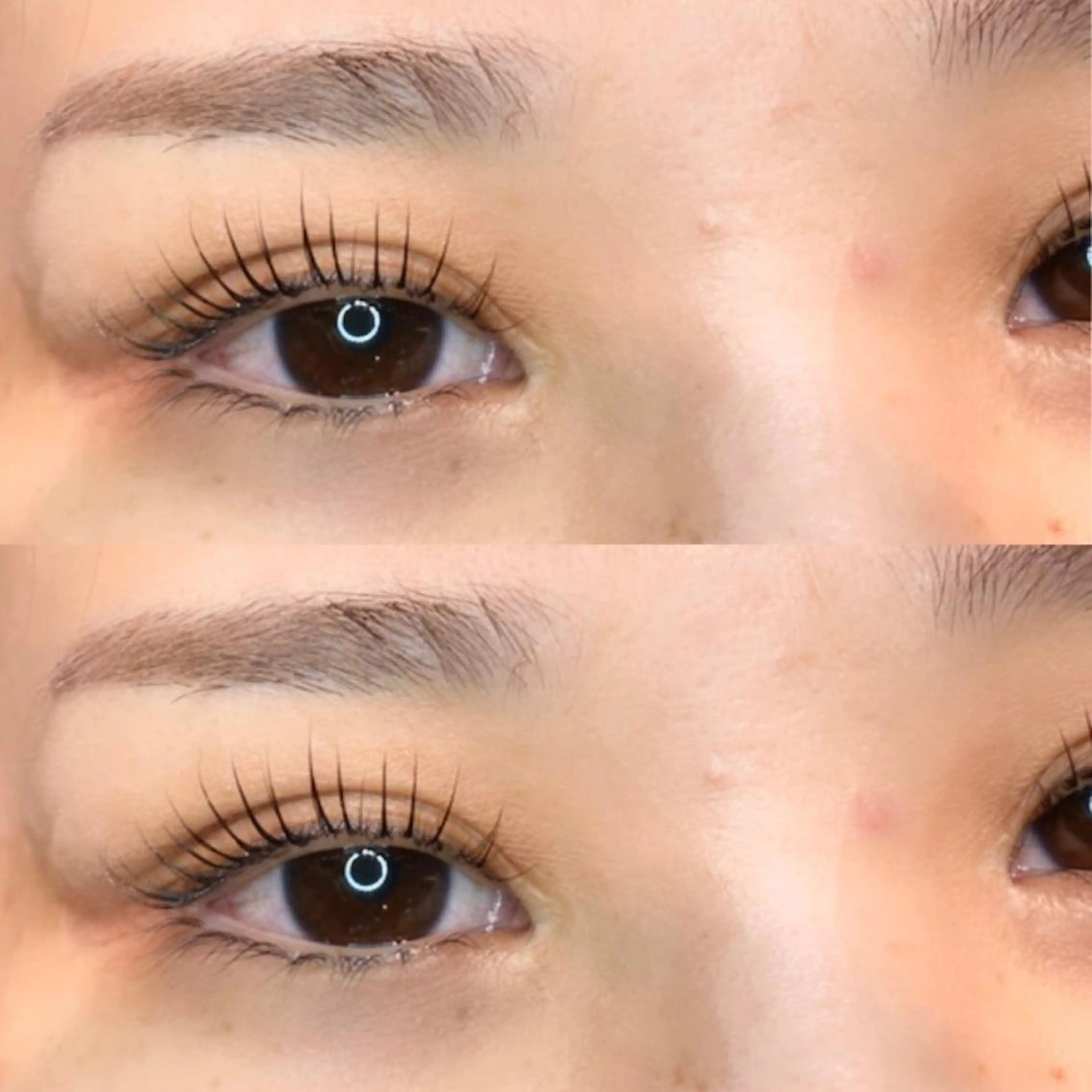 マツエク・マツパ パリジェンヌラッシュリフト マツパ 🍭ニシダ ユイナ🍭のマツエク・マツパデザイン