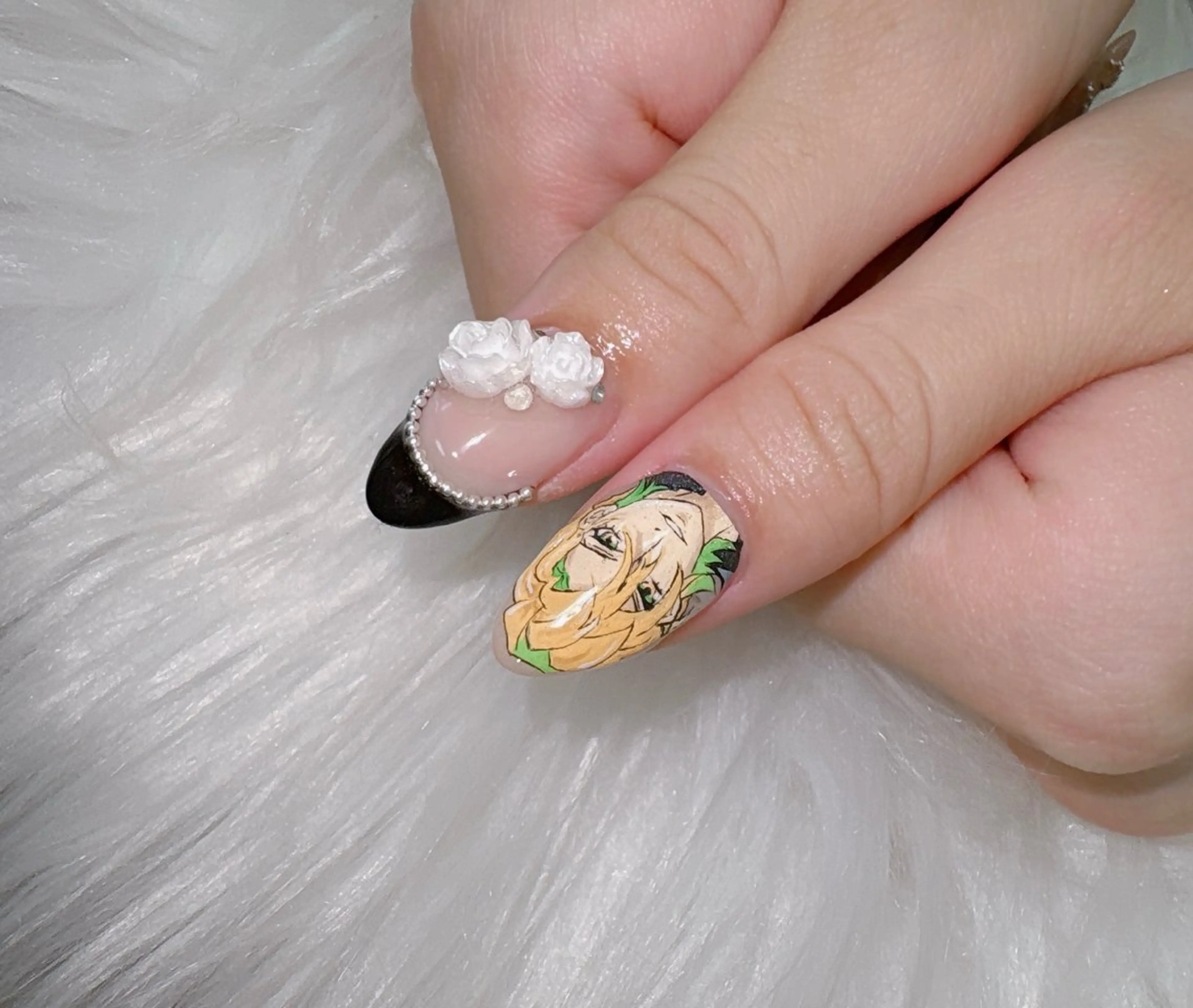 ネイル ハンドネイル Re:∅ nail /HIRAMOTOのネイルデザイン