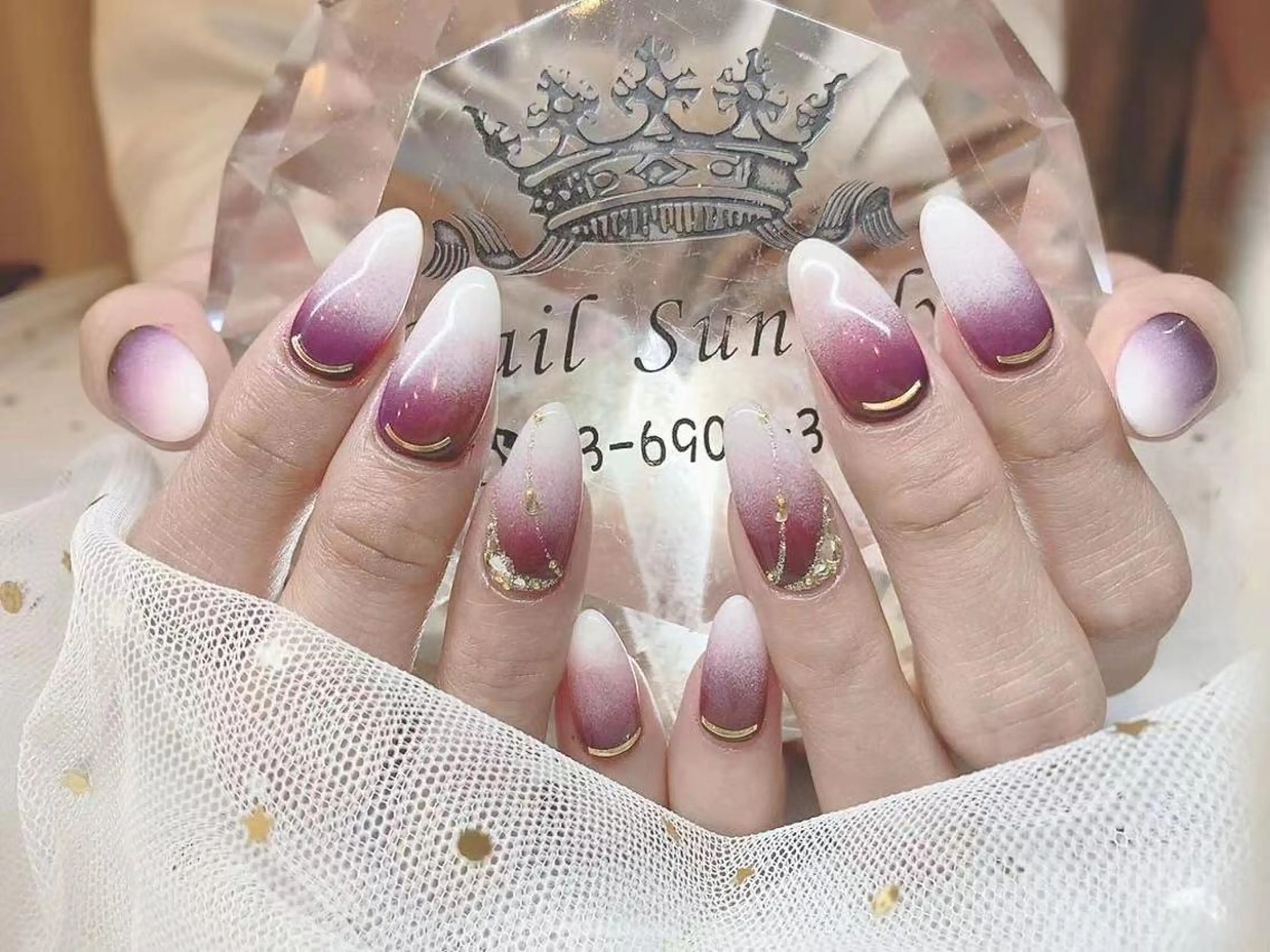 ネイル リン リンのネイルデザイン