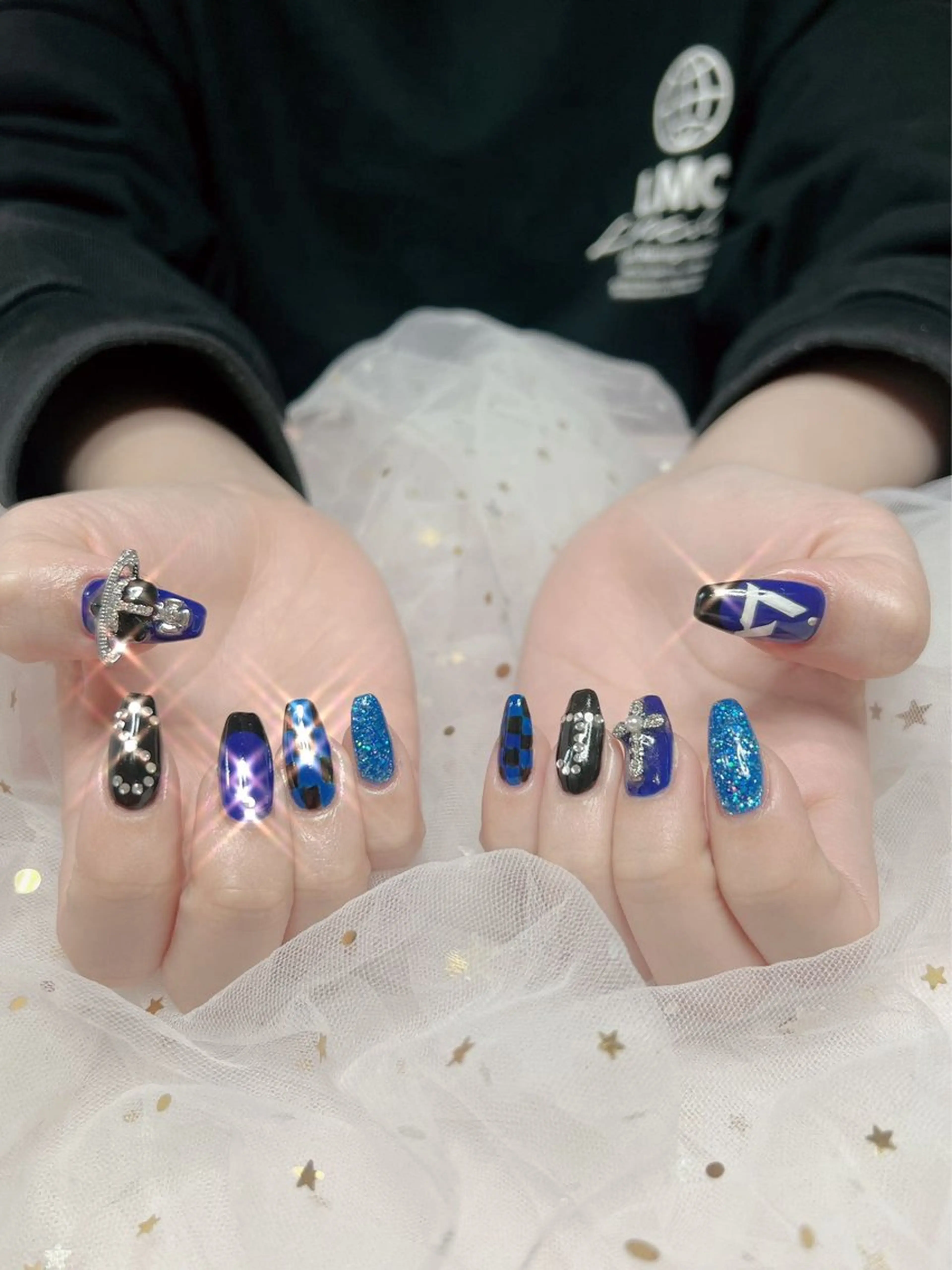 ネイル ジョリ kasumi🌹💅のネイルデザイン