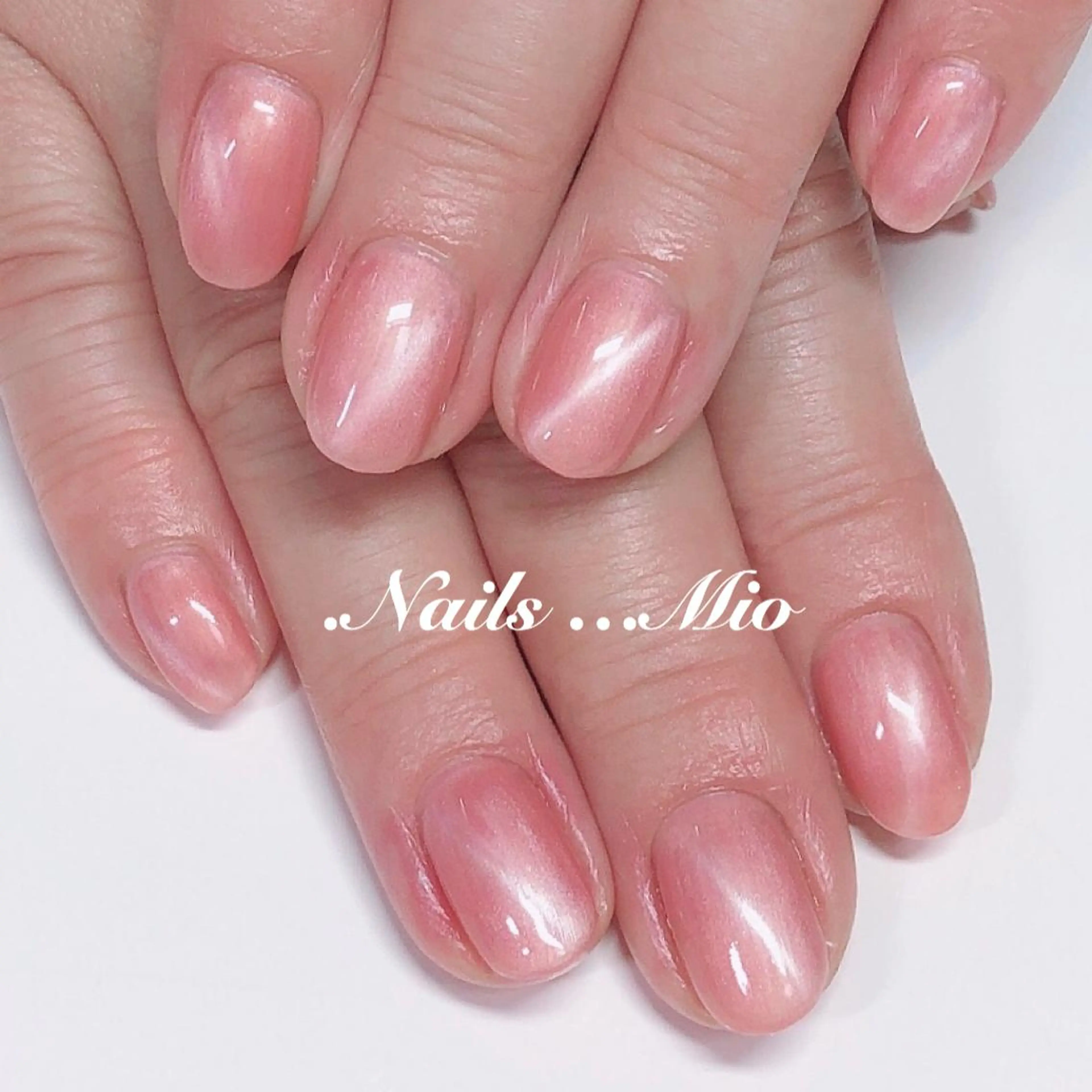 ネイル .Nails Mio 赤羽西ネイルサロンのネイルデザイン