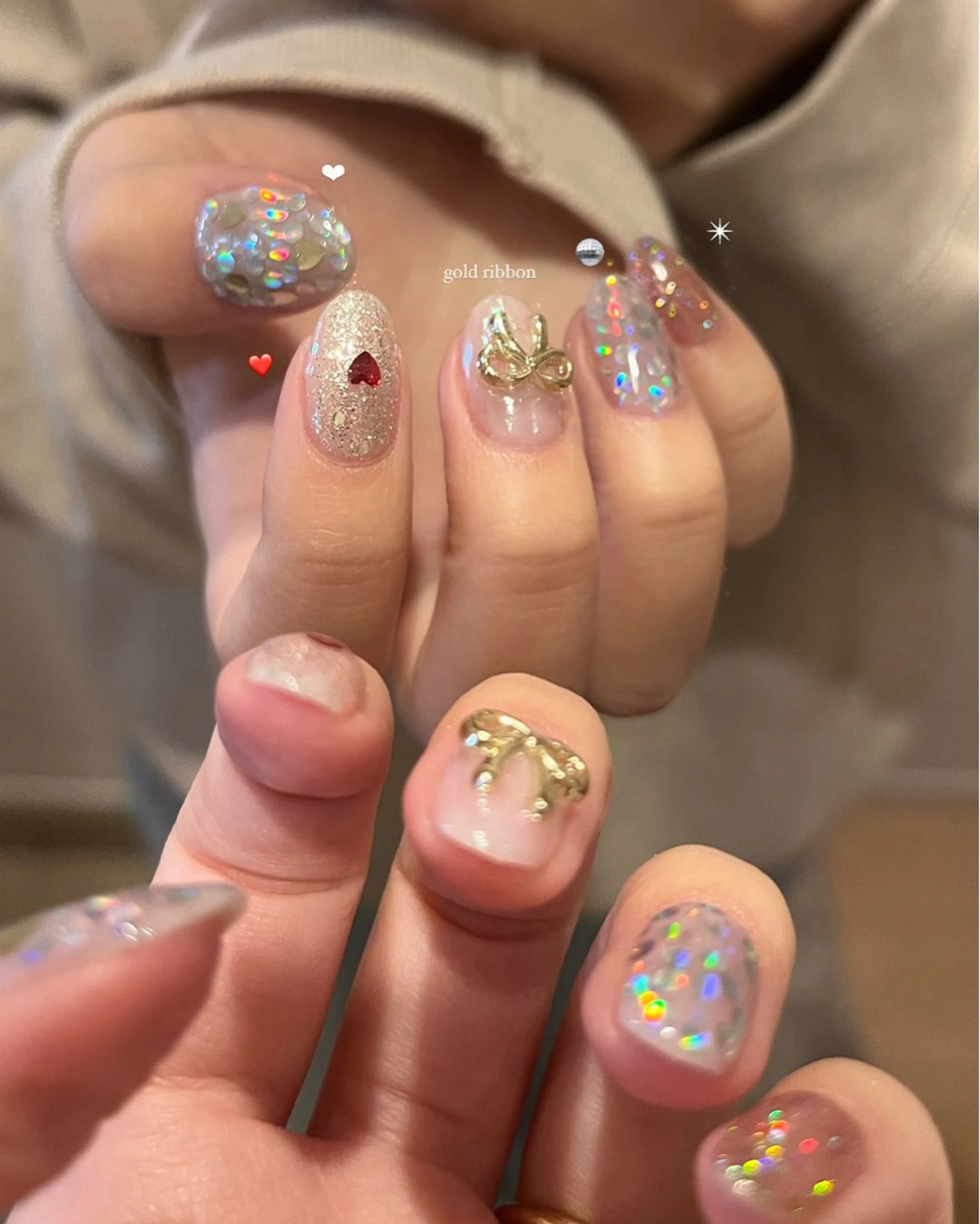 ネイル Cuore所属・Cuore eyeのマツエク・マツパデザイン