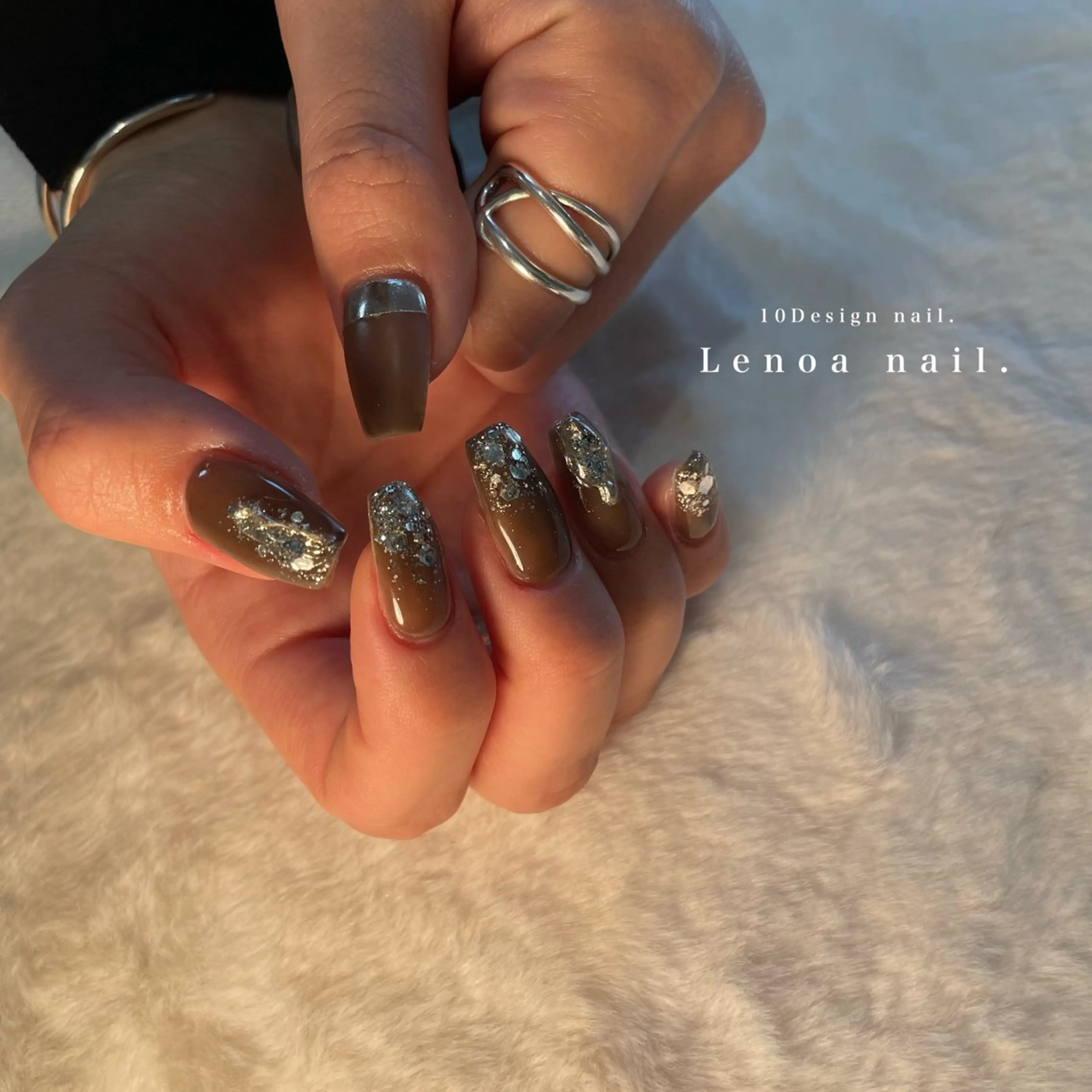 ネイル nailsalon Lenoaのネイルデザイン