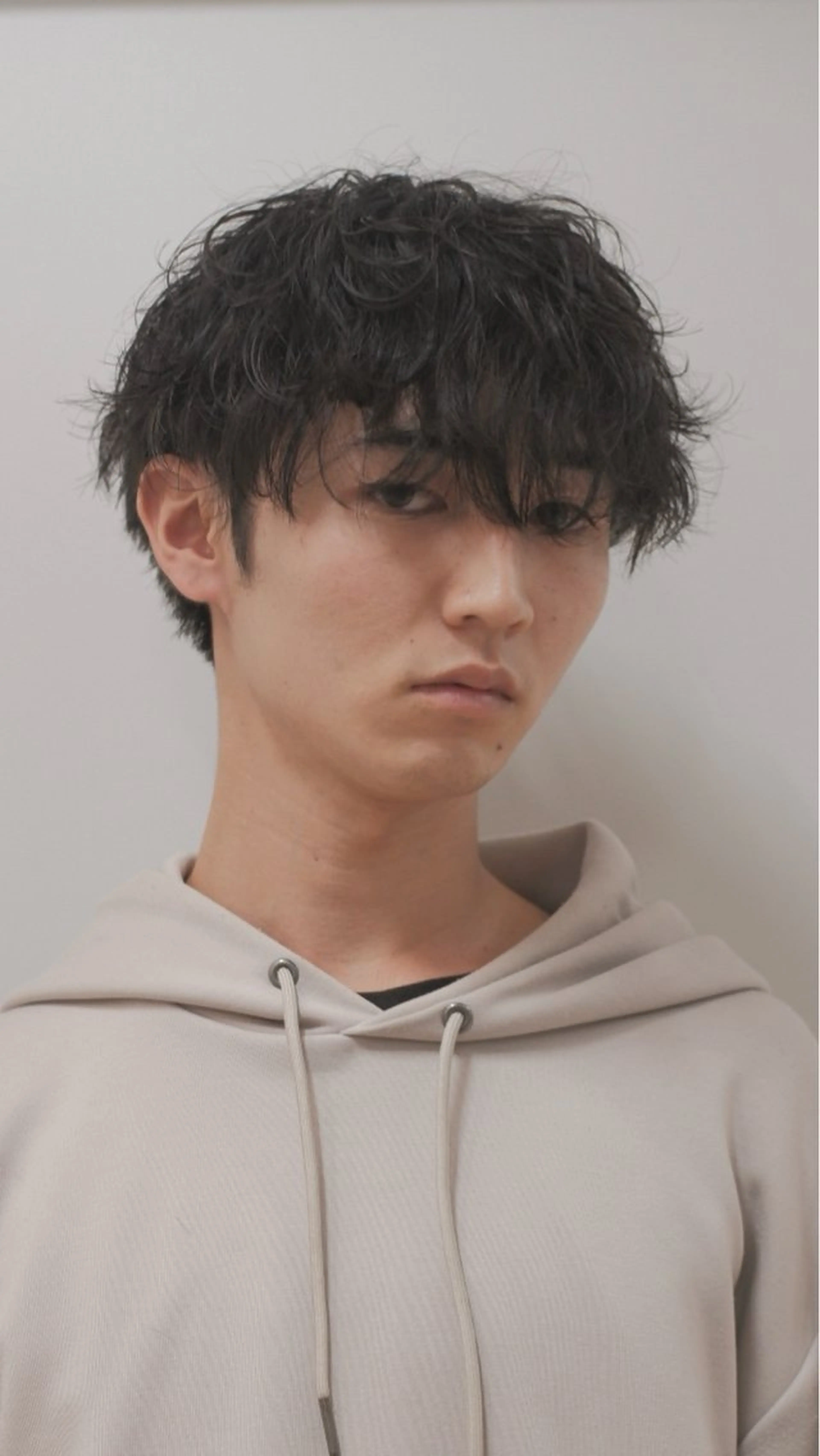 ショート 鈴木 啓介のヘアスタイル