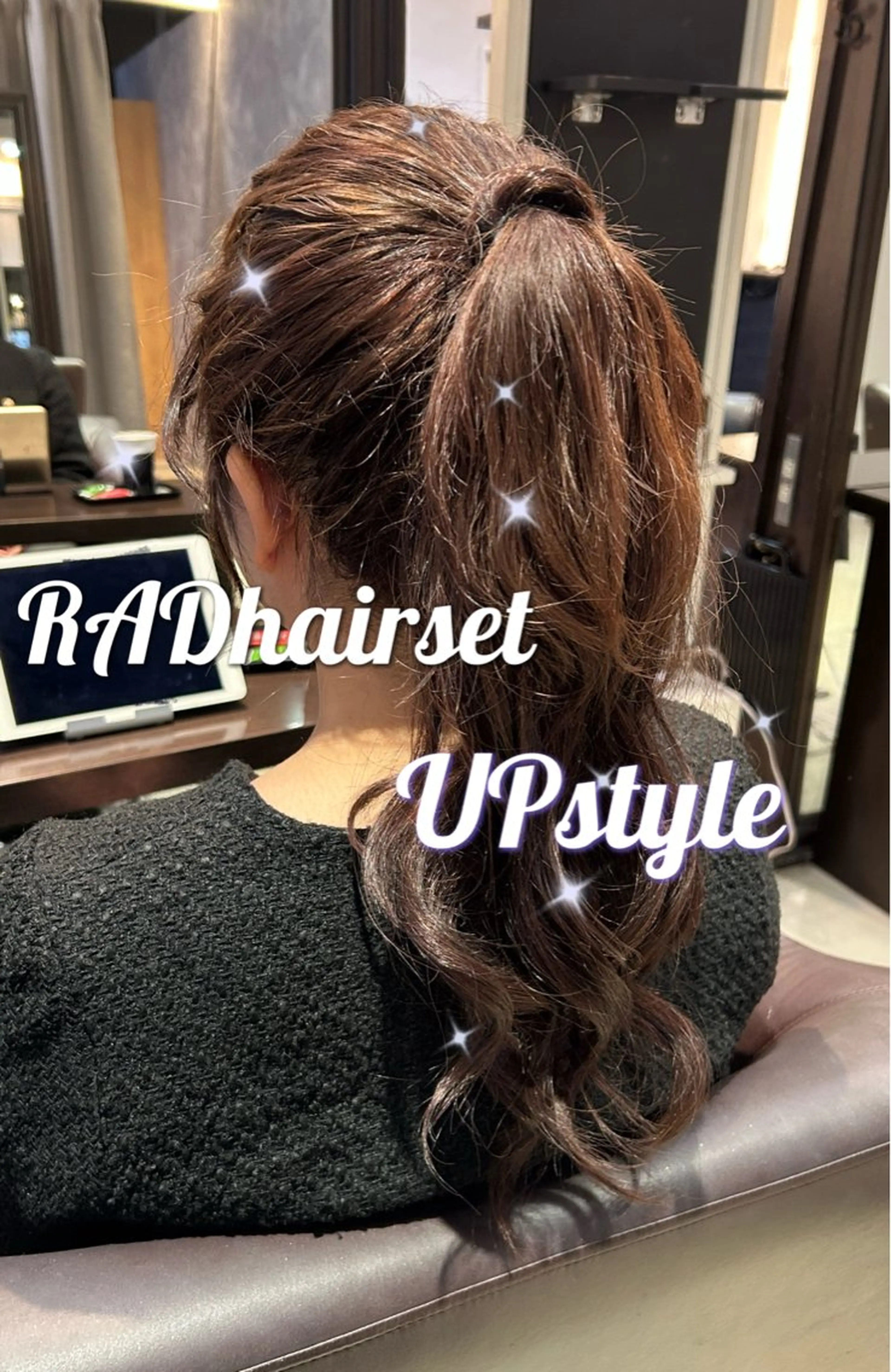 ヘアアレンジ RAD心斎橋 Rico₊˚⊹のマツエク・マツパデザイン