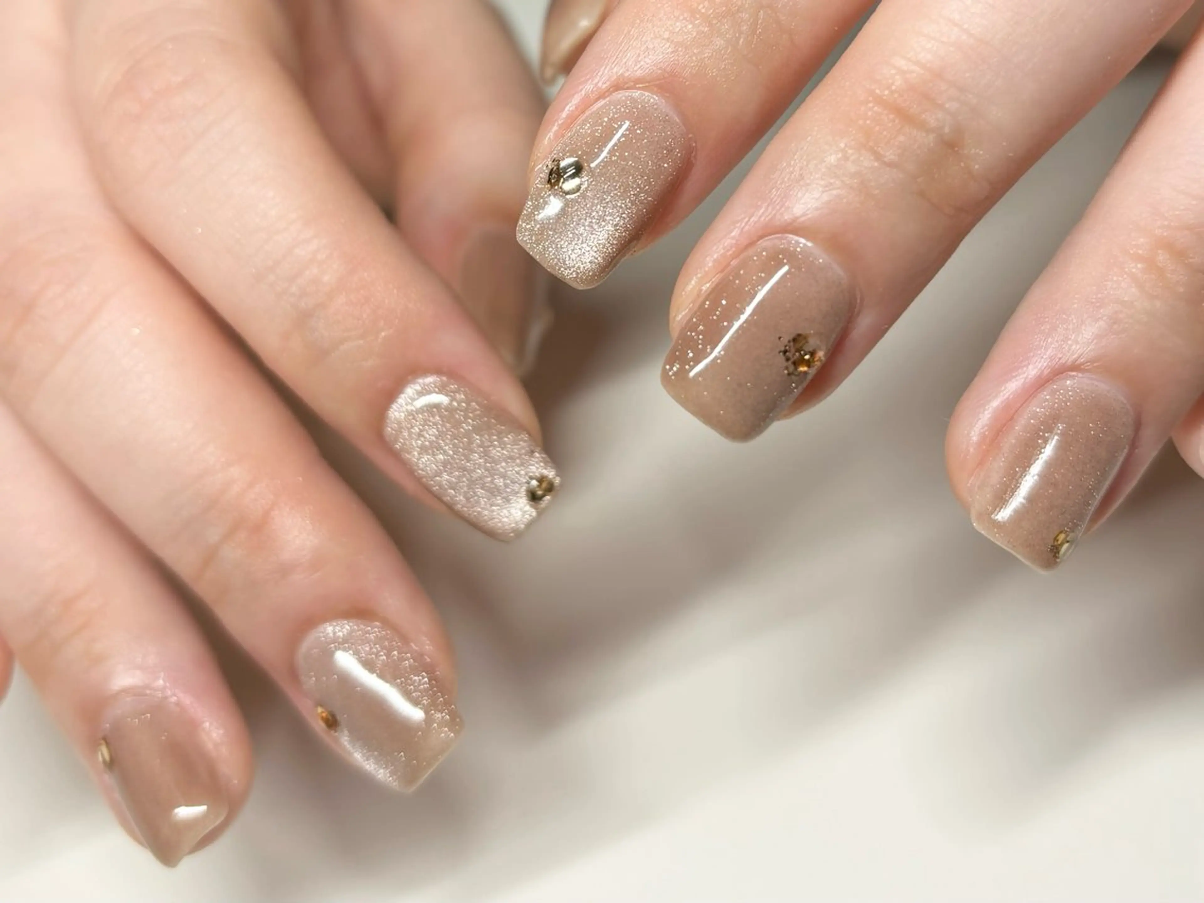 ネイル ハンドネイル 103【テンスリーネイル】所属・103 テンスリーネイルのネイルデザイン