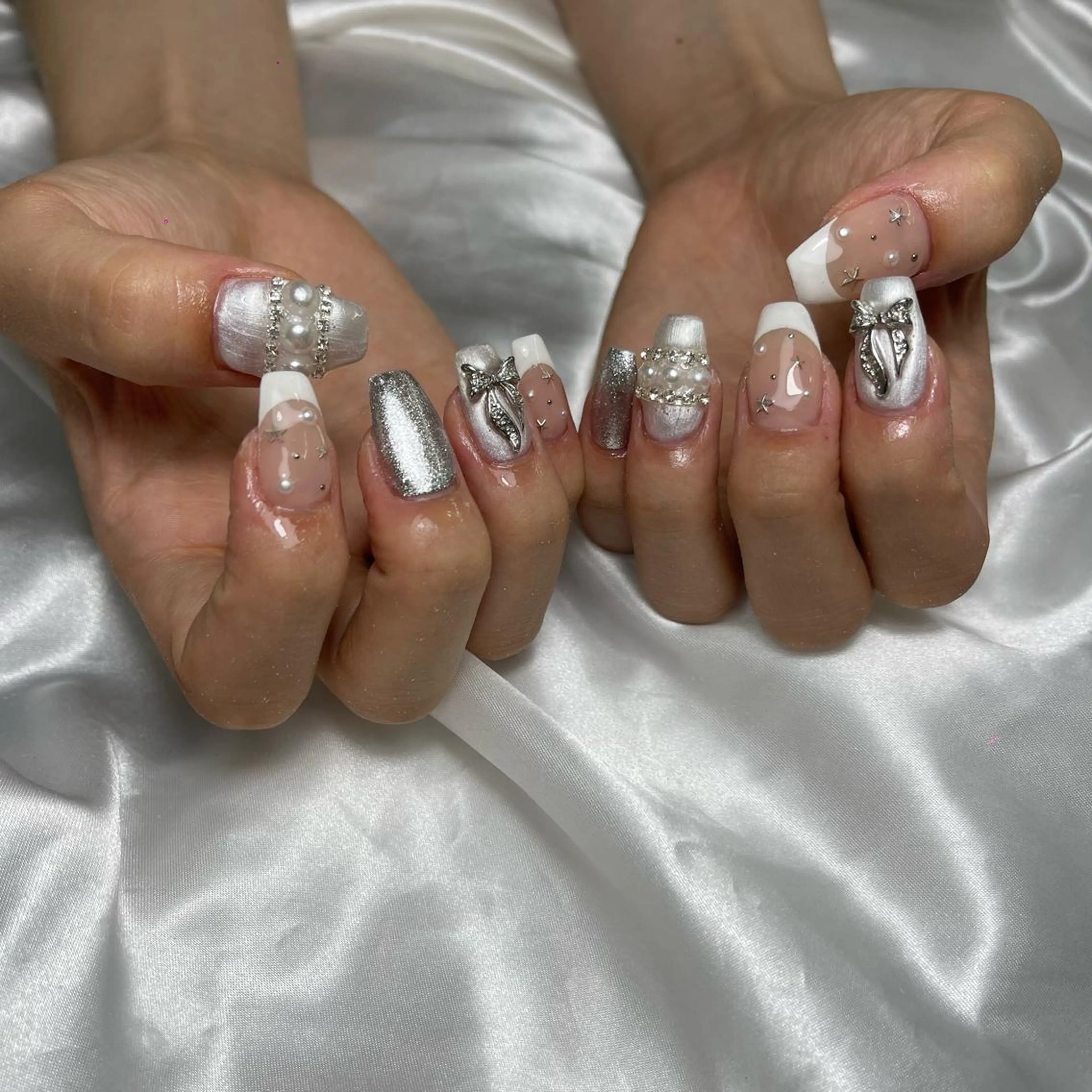 ネイル ALPHA. リリカのネイルデザイン