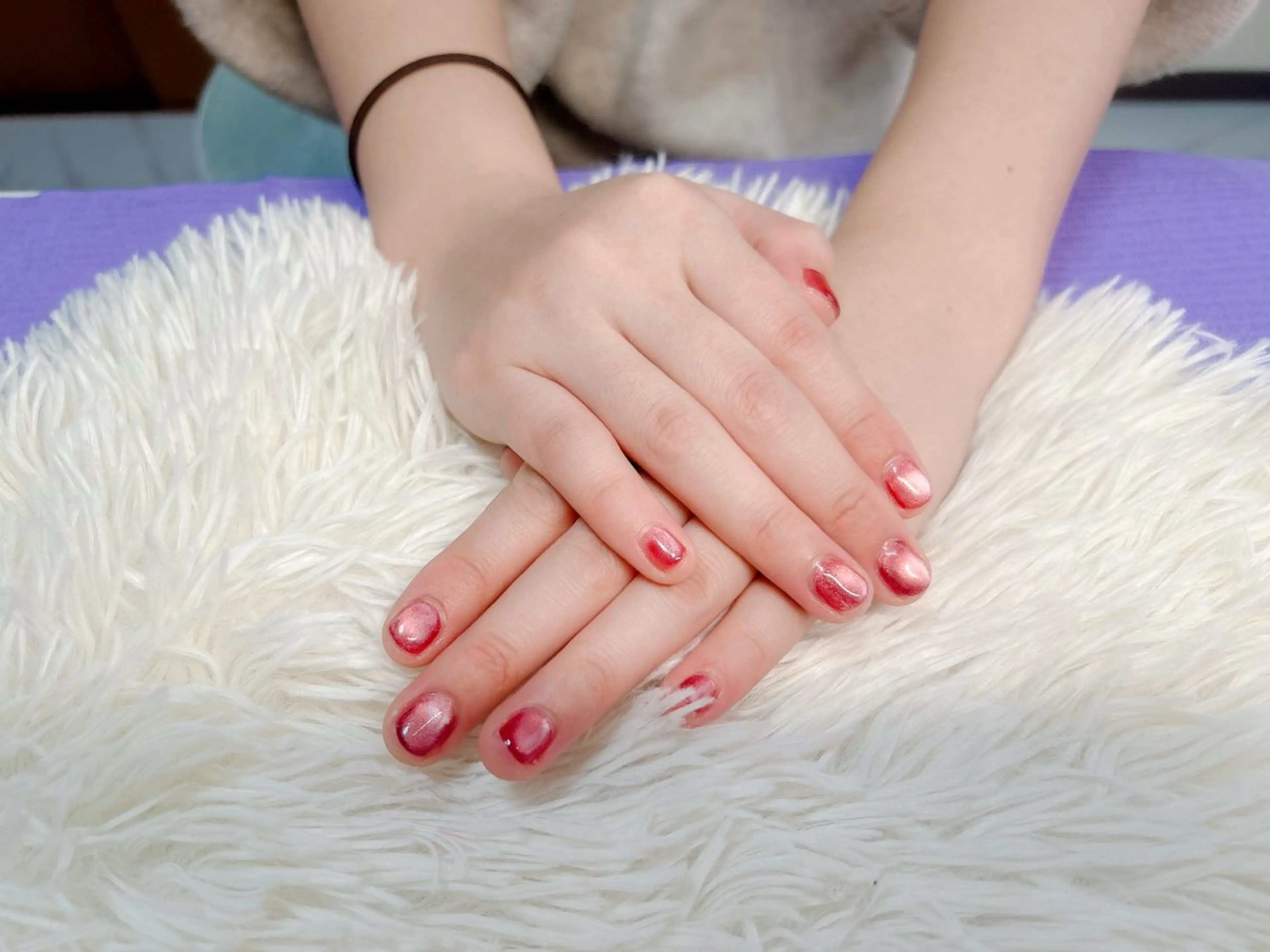 ネイル パッチリオメメ藤澤 喜美のネイルデザイン