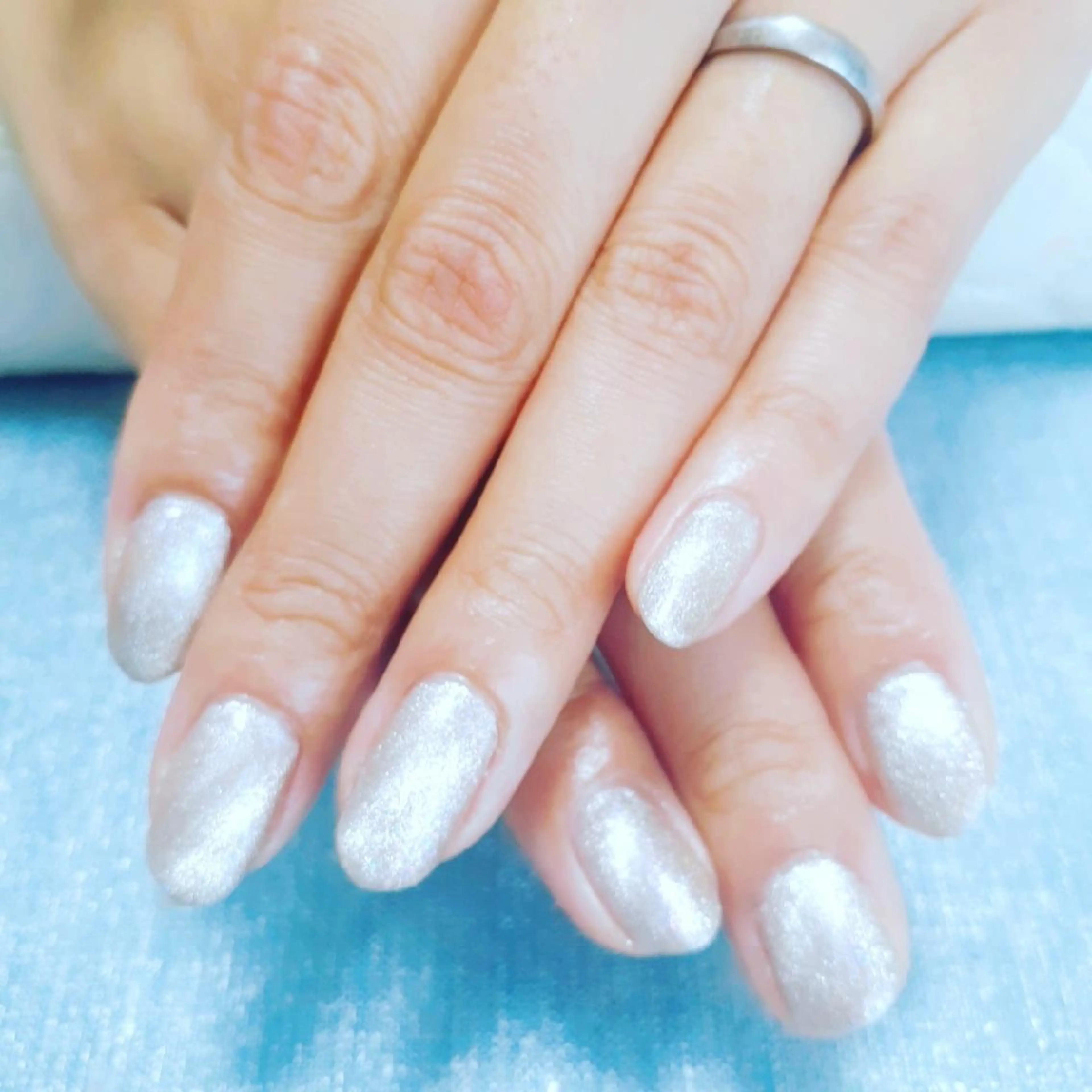 ネイル ハンドネイル 鈴木 憂維のネイルデザイン