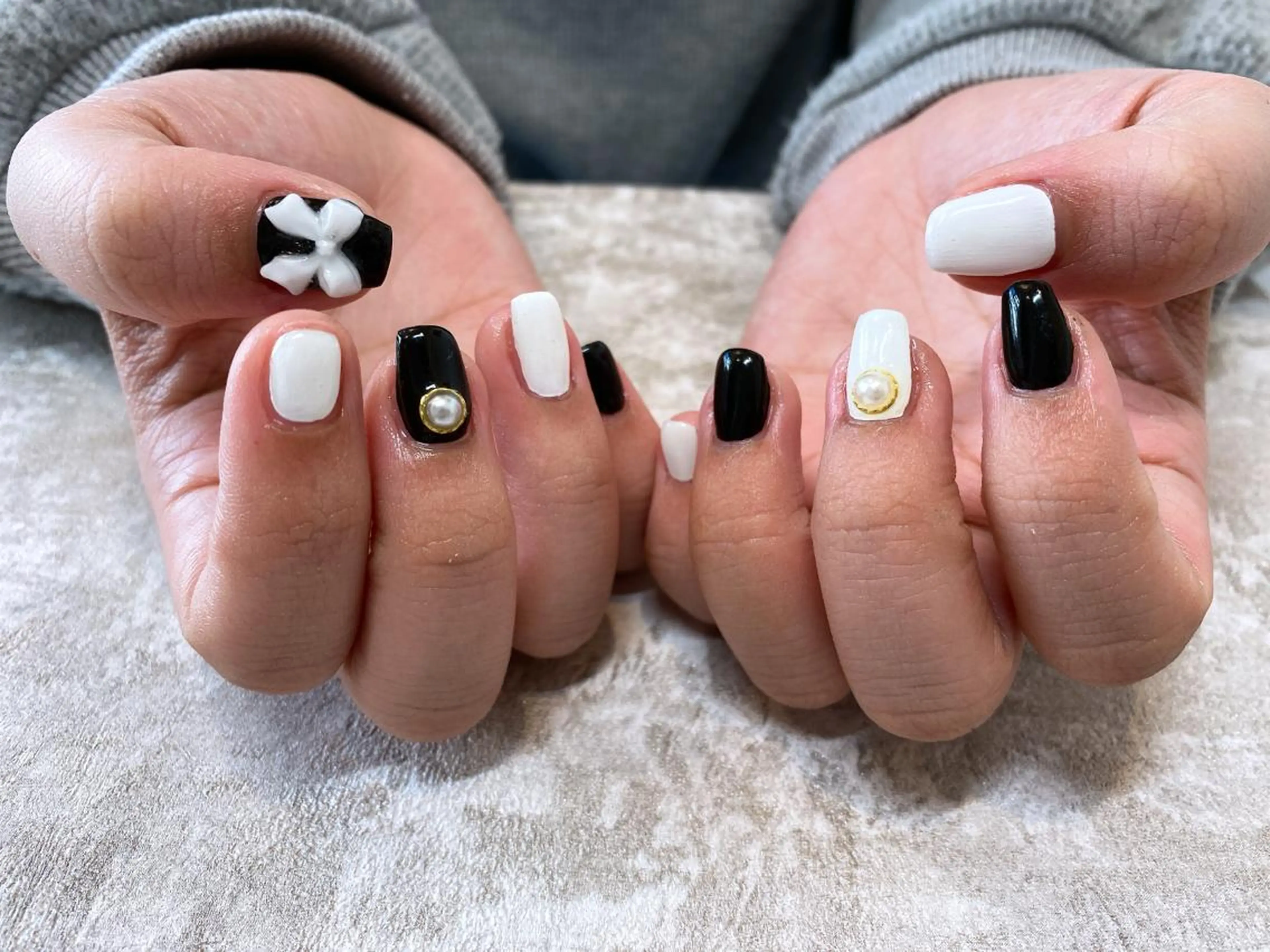 ネイル リボン beauty salon RePi所属・B.S. RePiのエステ・リラクイメージ