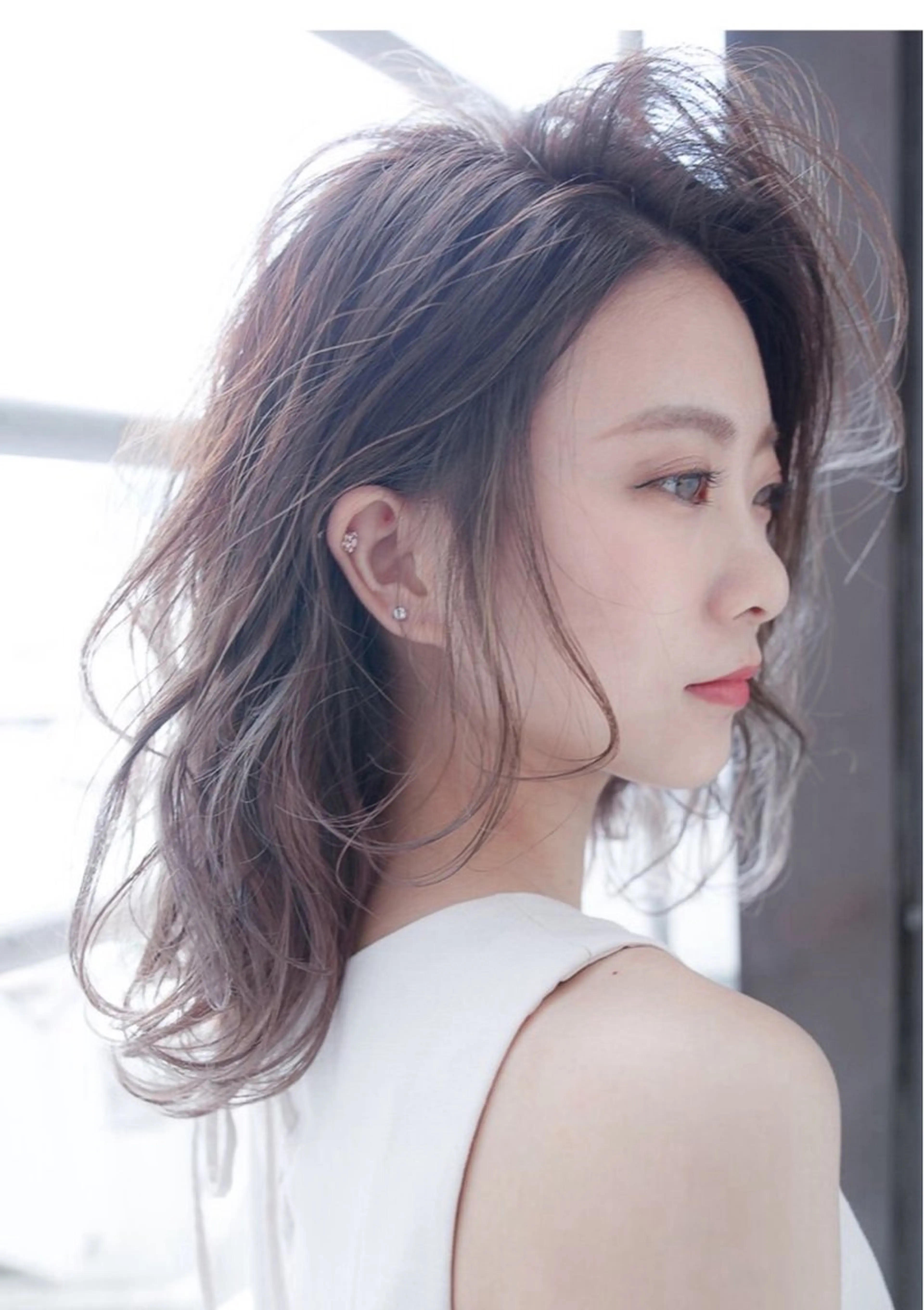 🎈ゆるふわパーマ＋クイックトリートメント🎈の写真