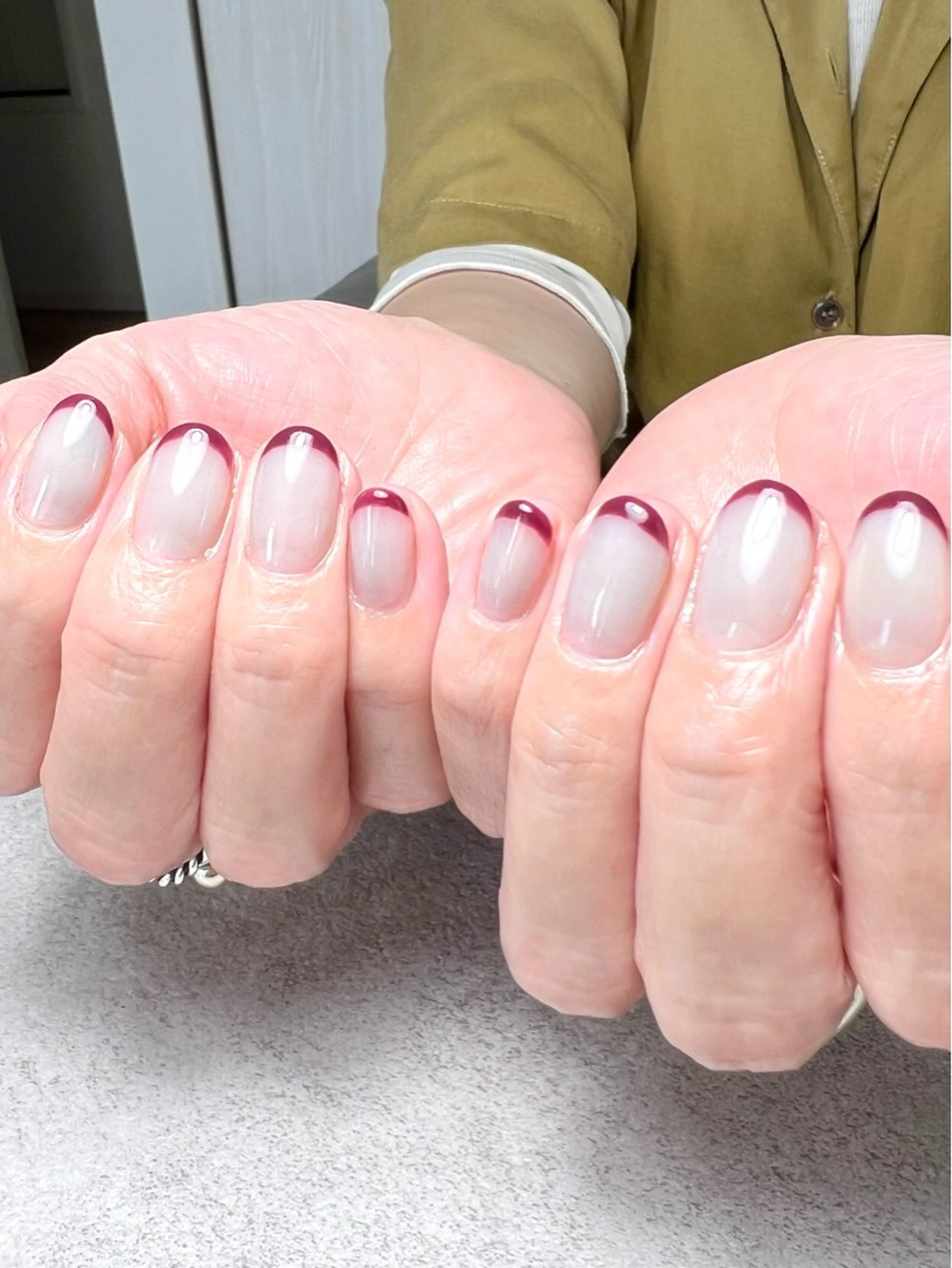 ネイル Unoa nailのネイルデザイン