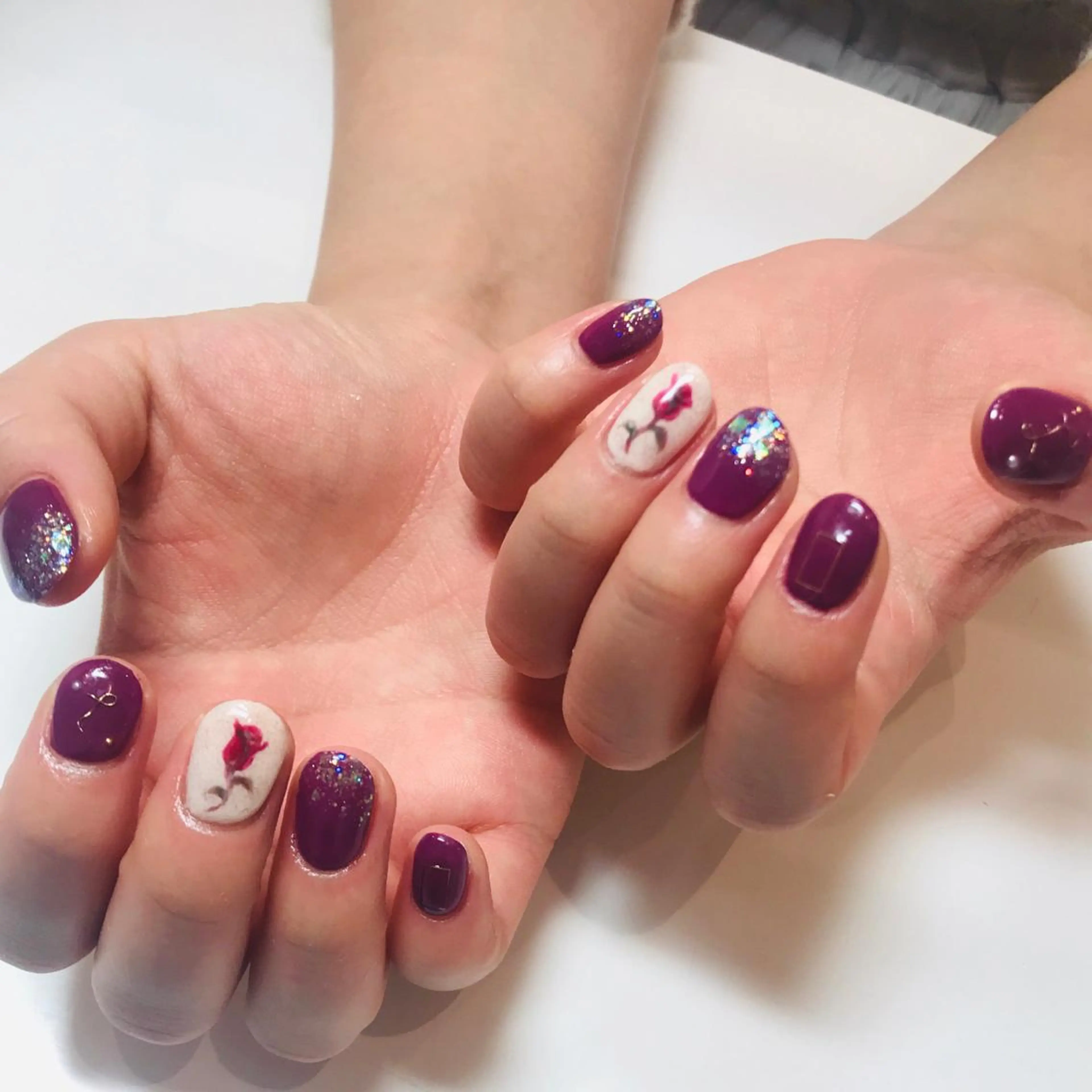 ネイル アートネイル Yukako. Nのネイルデザイン