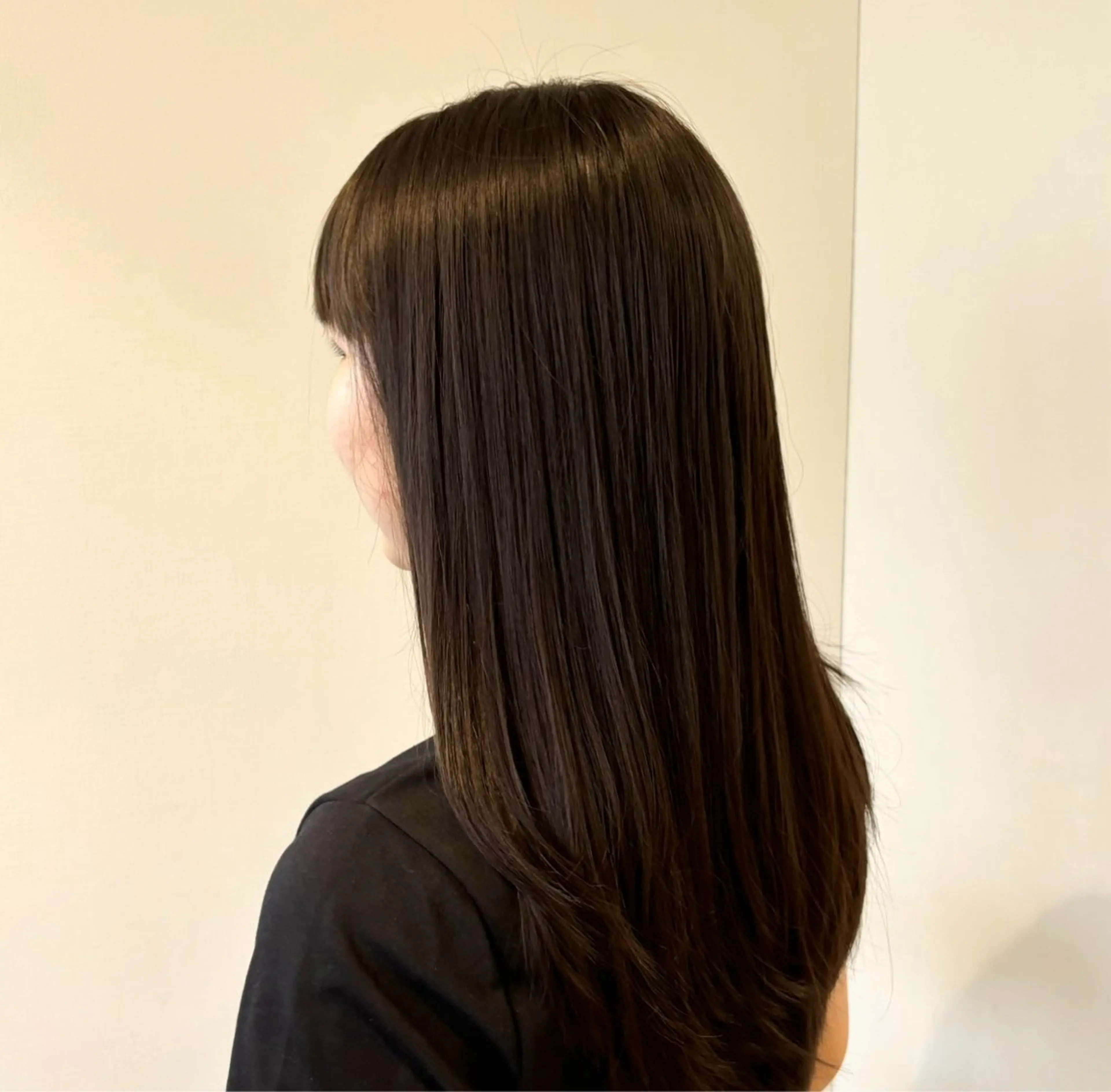 ロング ロング ヘアカラー 【STORY】 NANAMI🍓のヘアスタイル