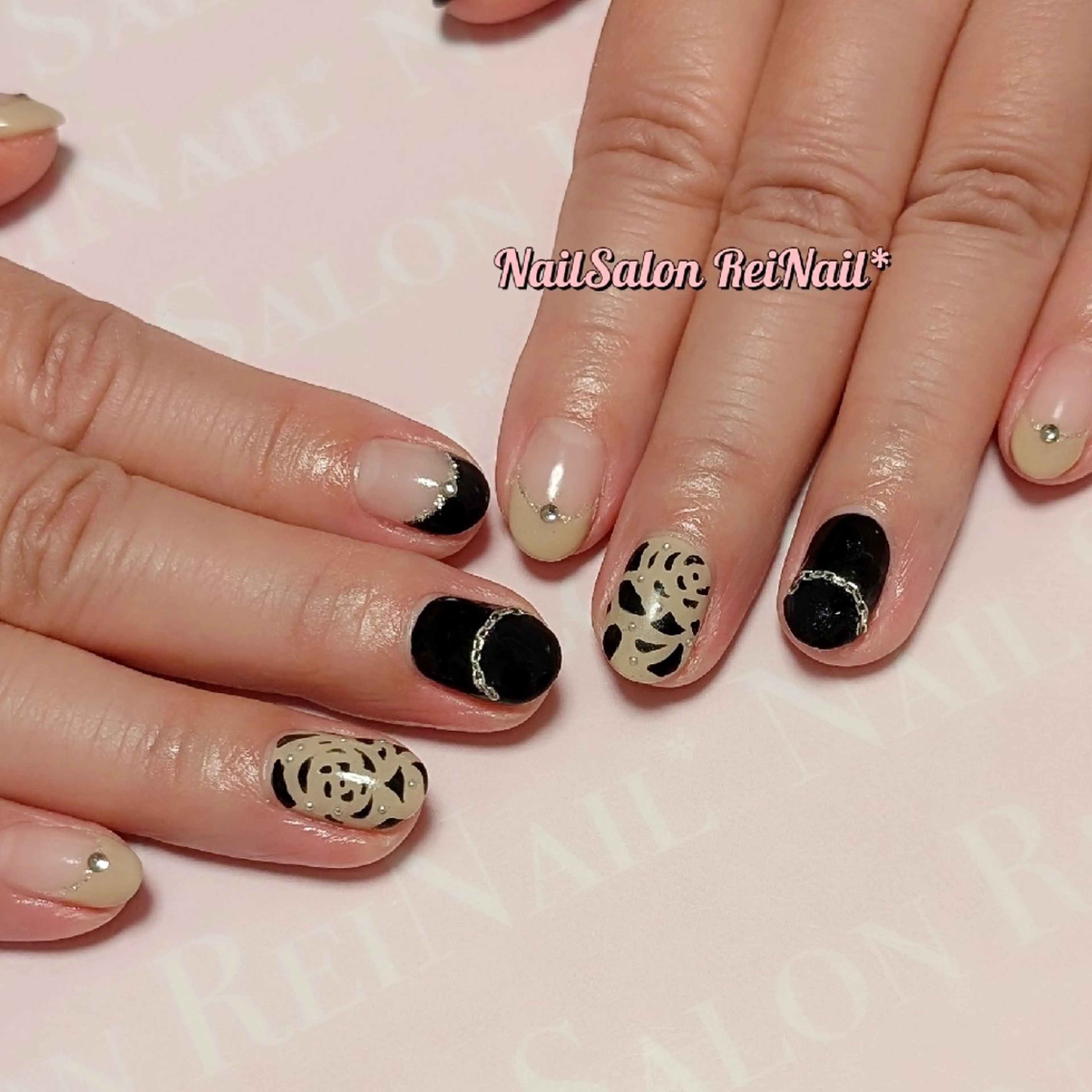 ネイル NailSalon ReiNail*のネイルデザイン