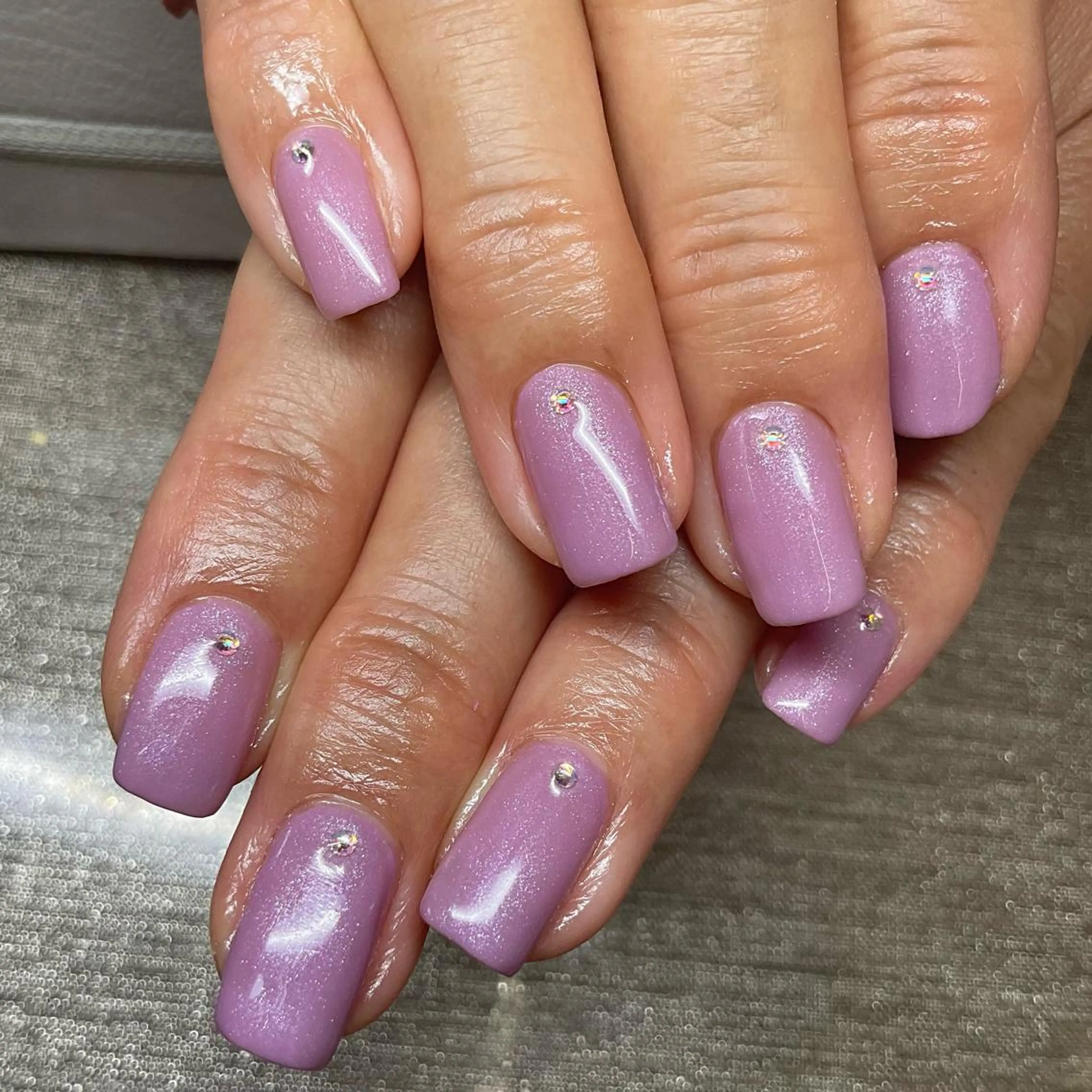 ネイル nail Eclat所属・志賀野 美喜のネイルデザイン