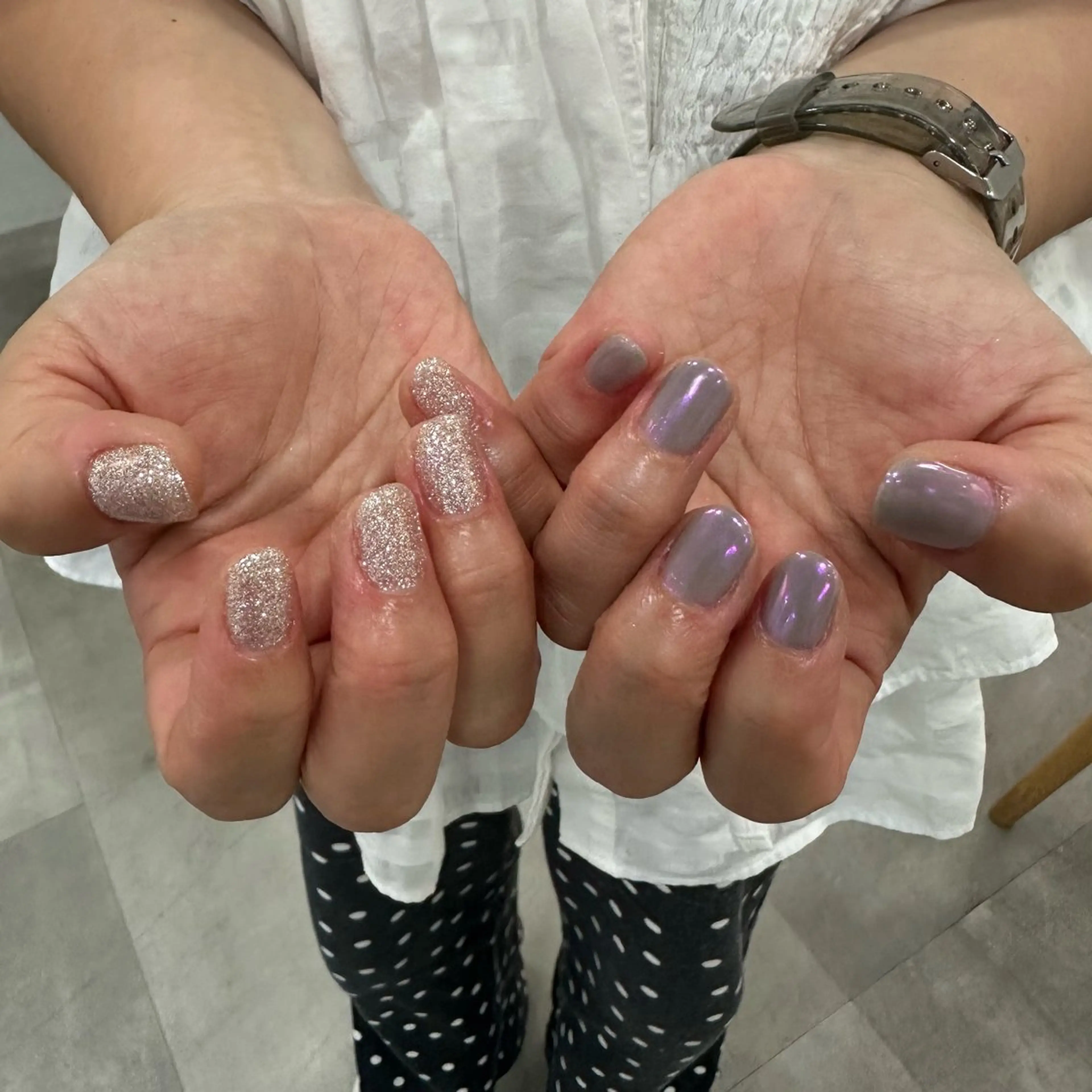 ネイル ハンドネイル TK nail Sugiyamaのネイルデザイン