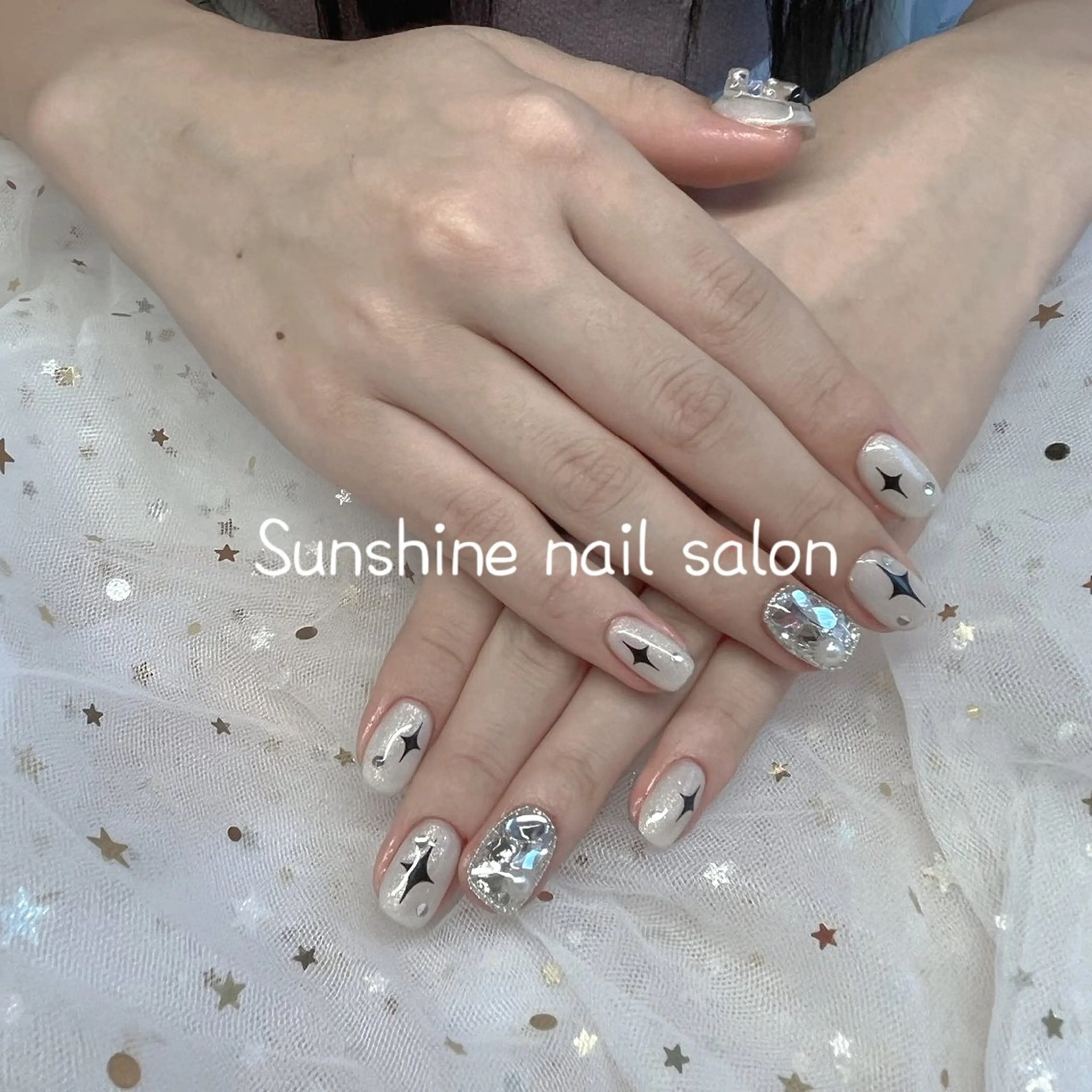 ネイル サンシャイン ネイル池袋店のネイルデザイン