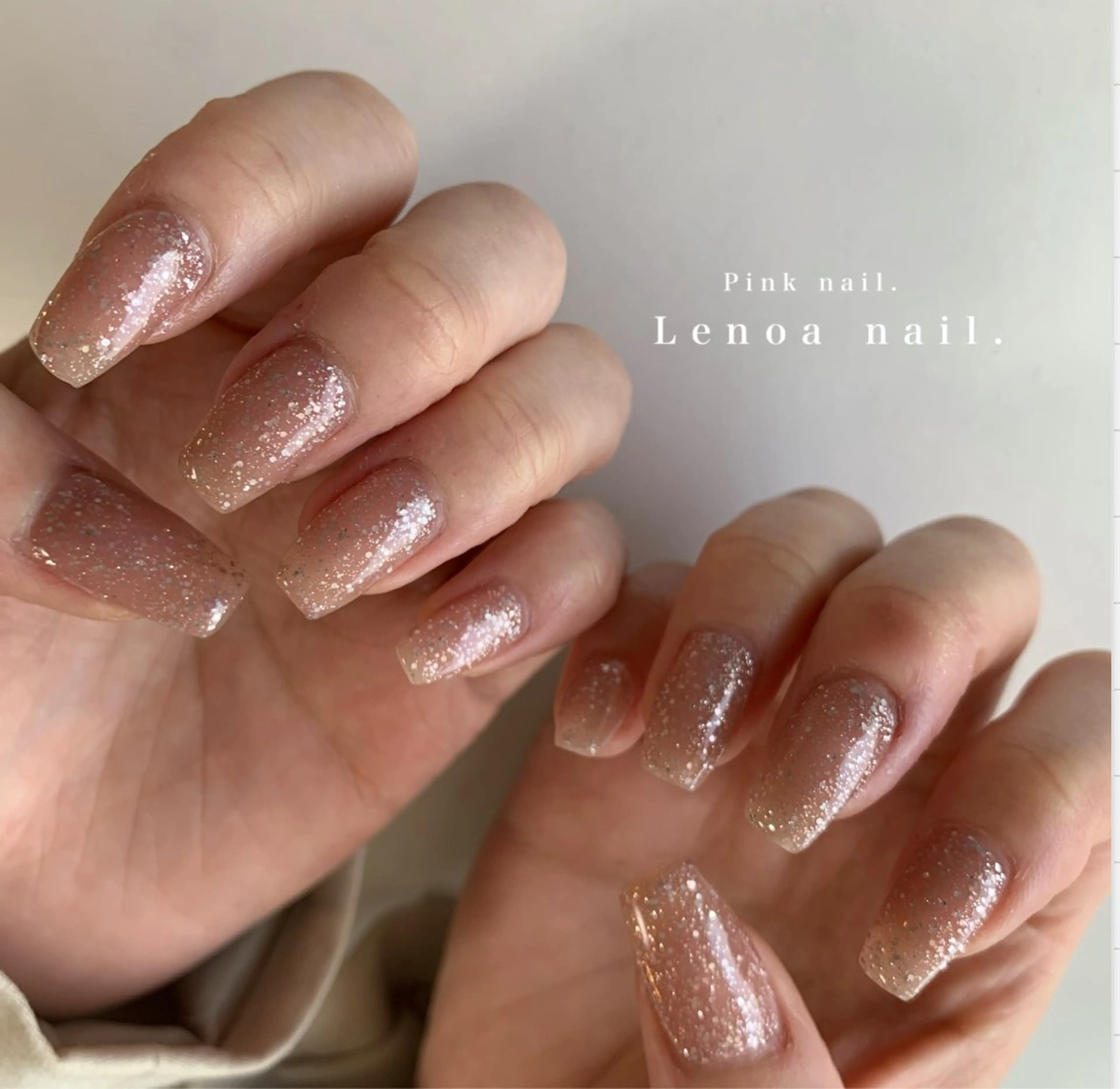 ネイル nailsalon Lenoaのネイルデザイン