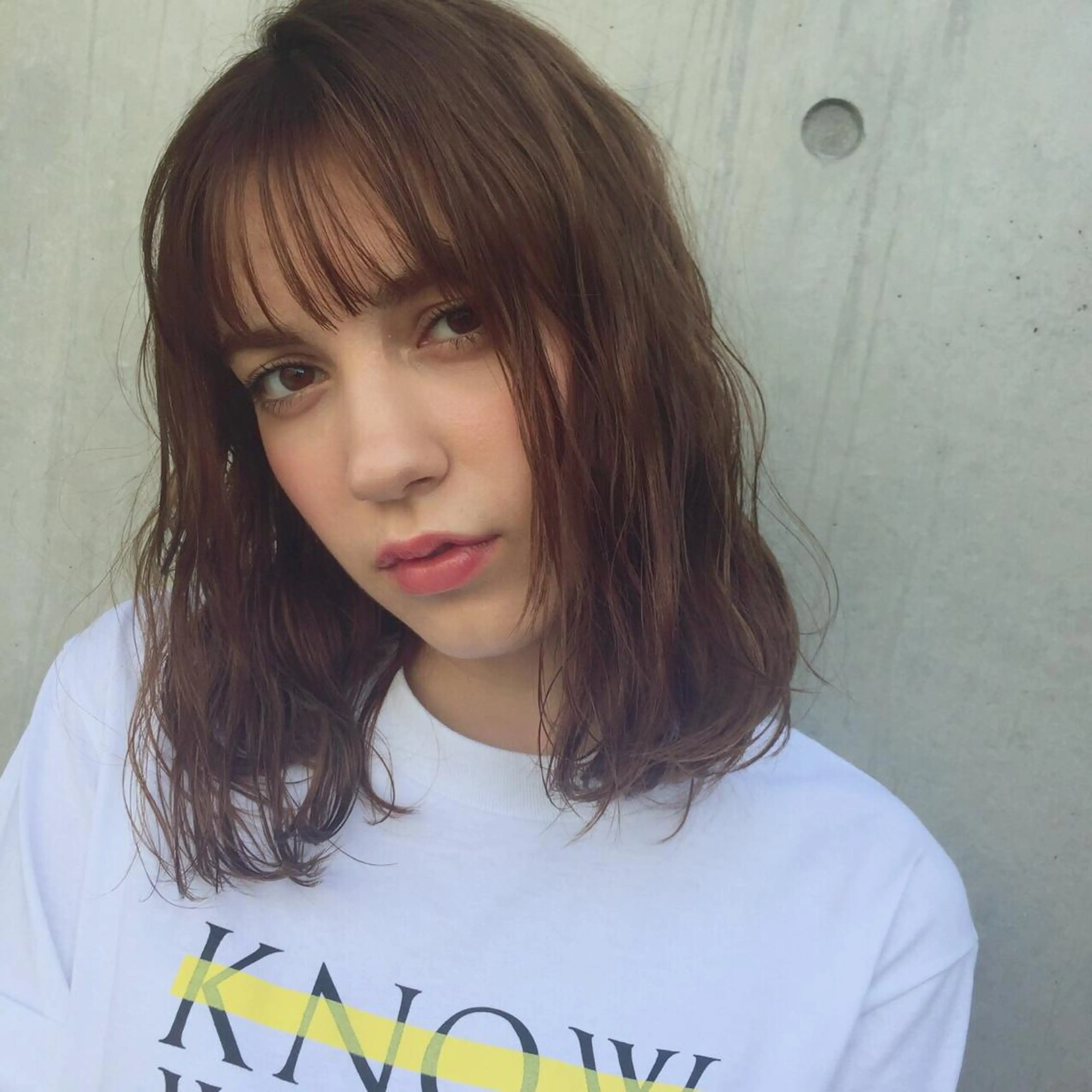 ショート ミディアム セミロング ロング カラー パーマ ヘアアレンジ メンズ キッズ ☃️髪質改善🉐割✨ 🎄“ever”🎄のヘアスタイル