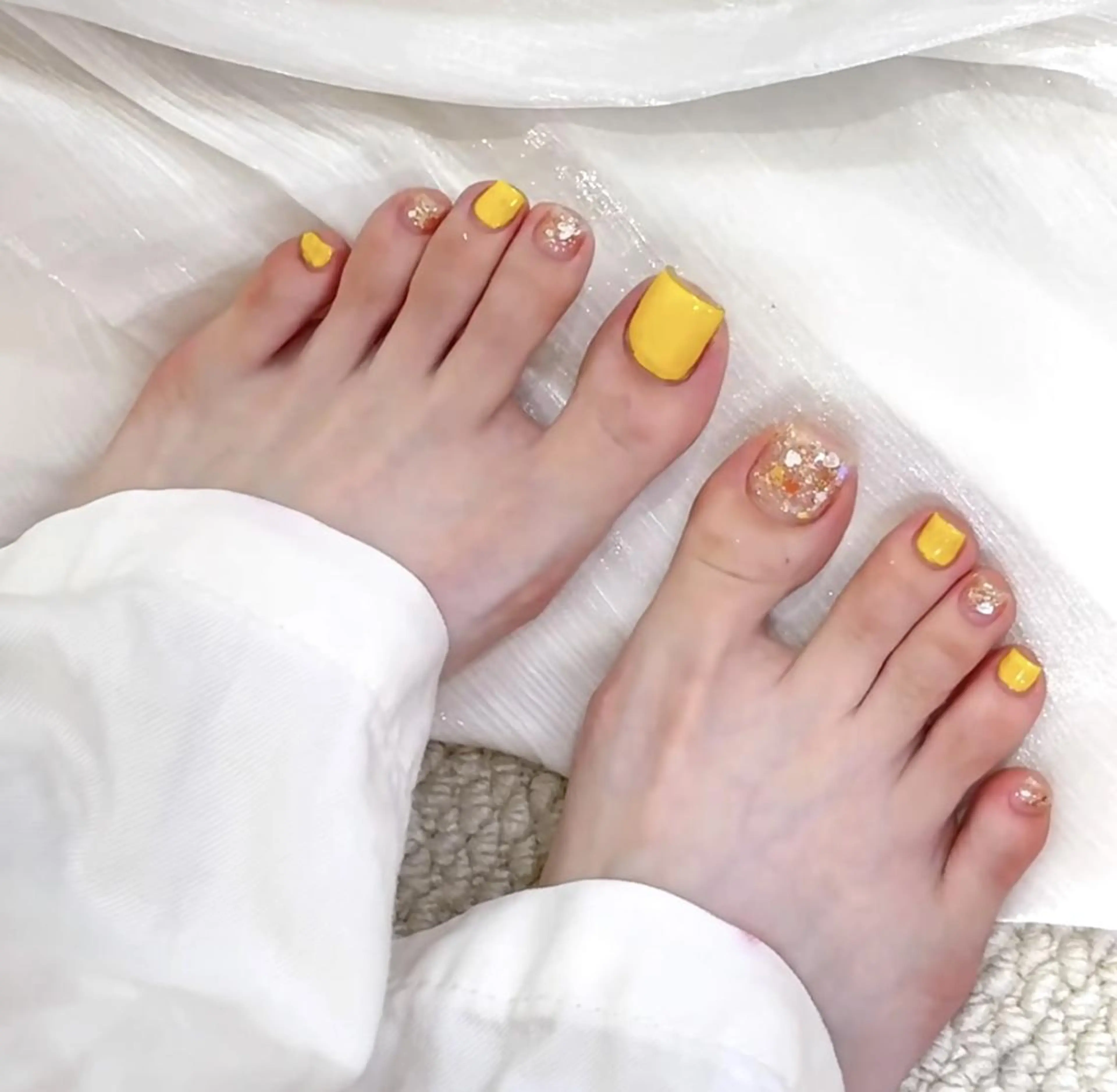 ネイル 💫 Tsuki_Nailのネイルデザイン