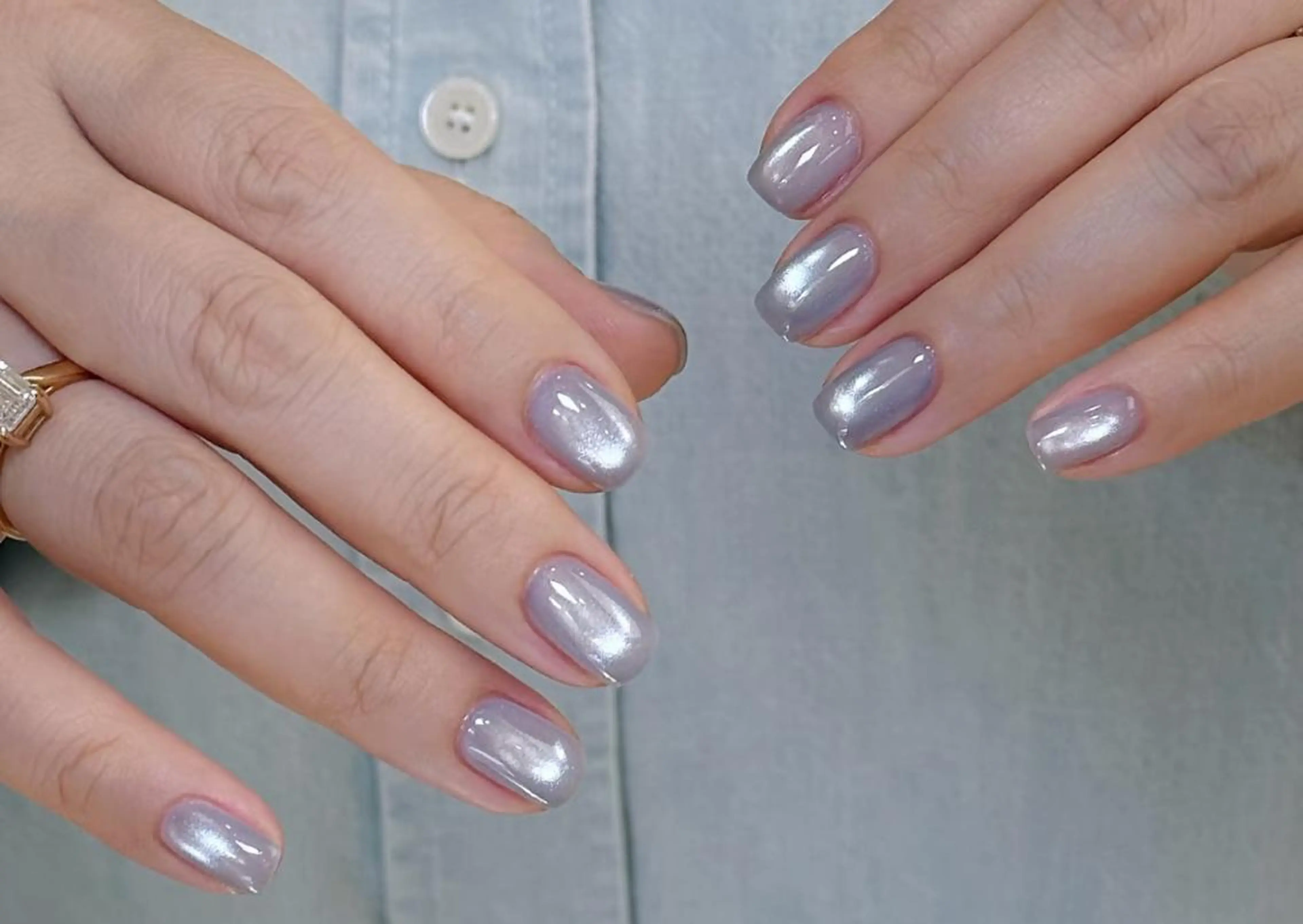 ネイル ハンドネイル Molly _nailのネイルデザイン