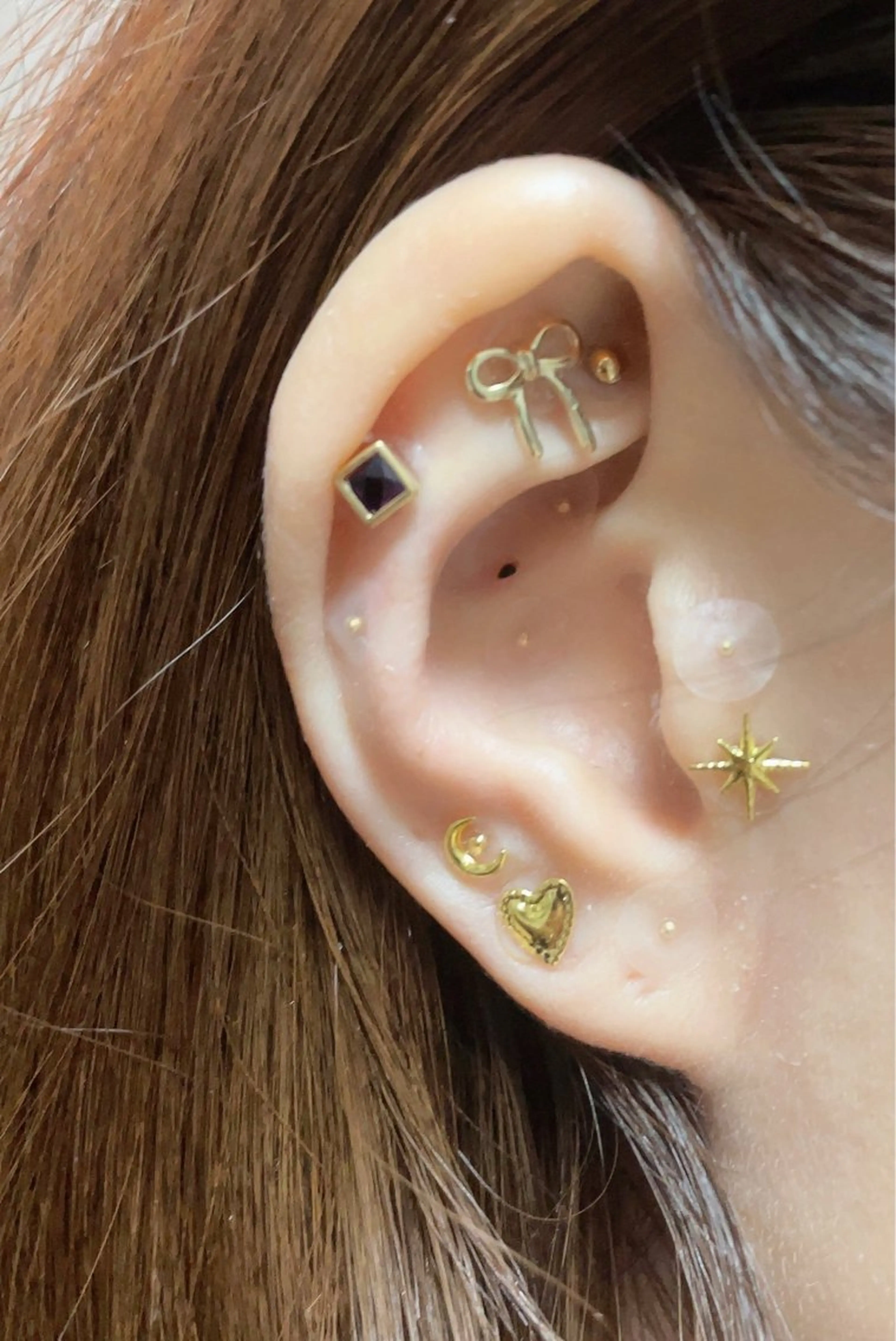 milinoah 🧸Aiko🧸のマツエク・マツパデザイン