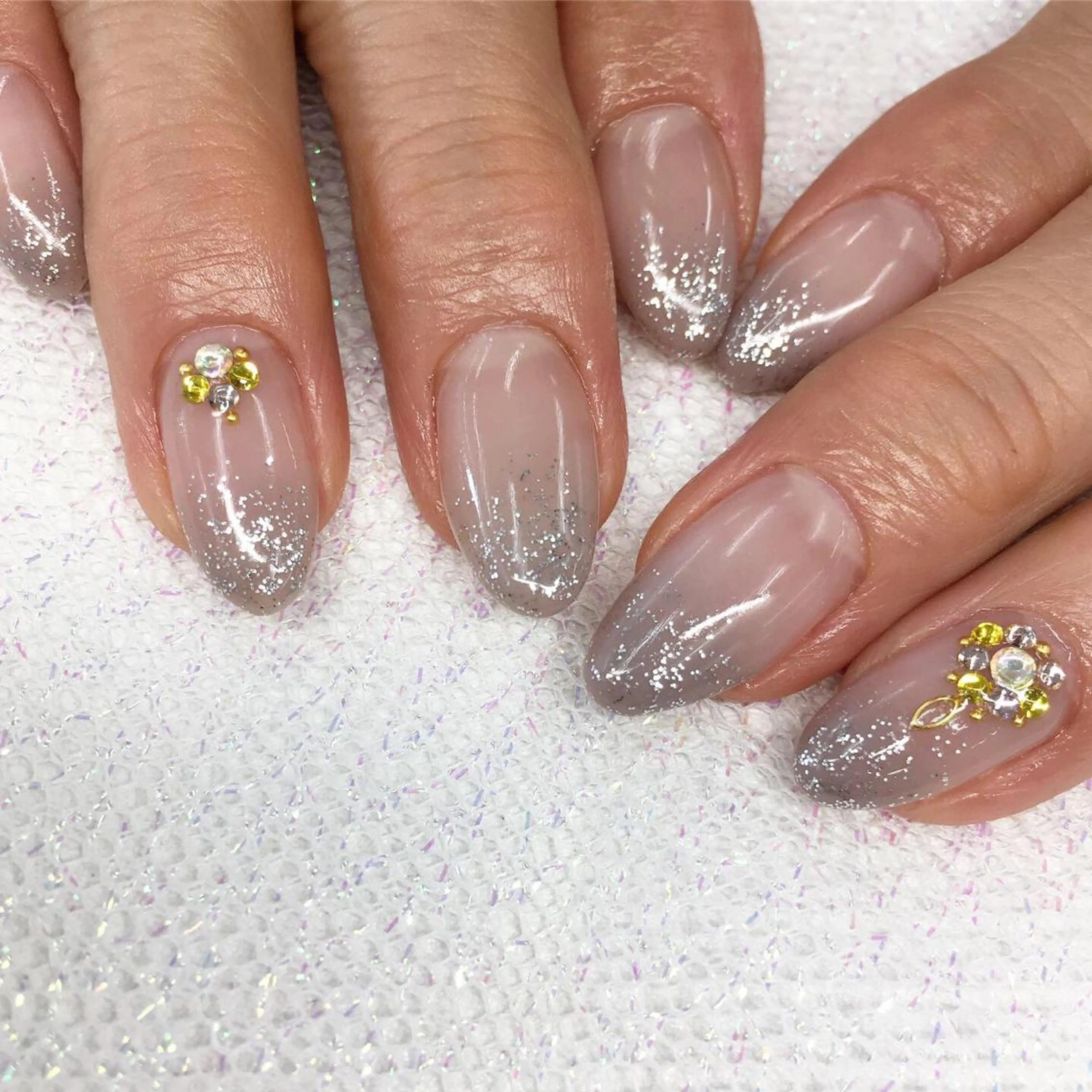 ネイル among アマン所属・lecoa_ kana／amongのネイルデザイン